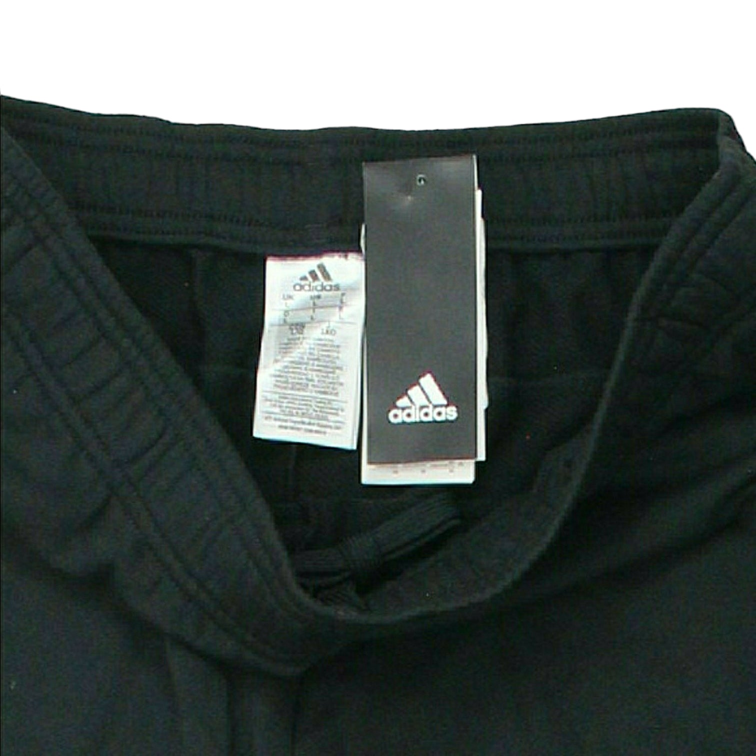 Adidas Black Climalite Track Pant