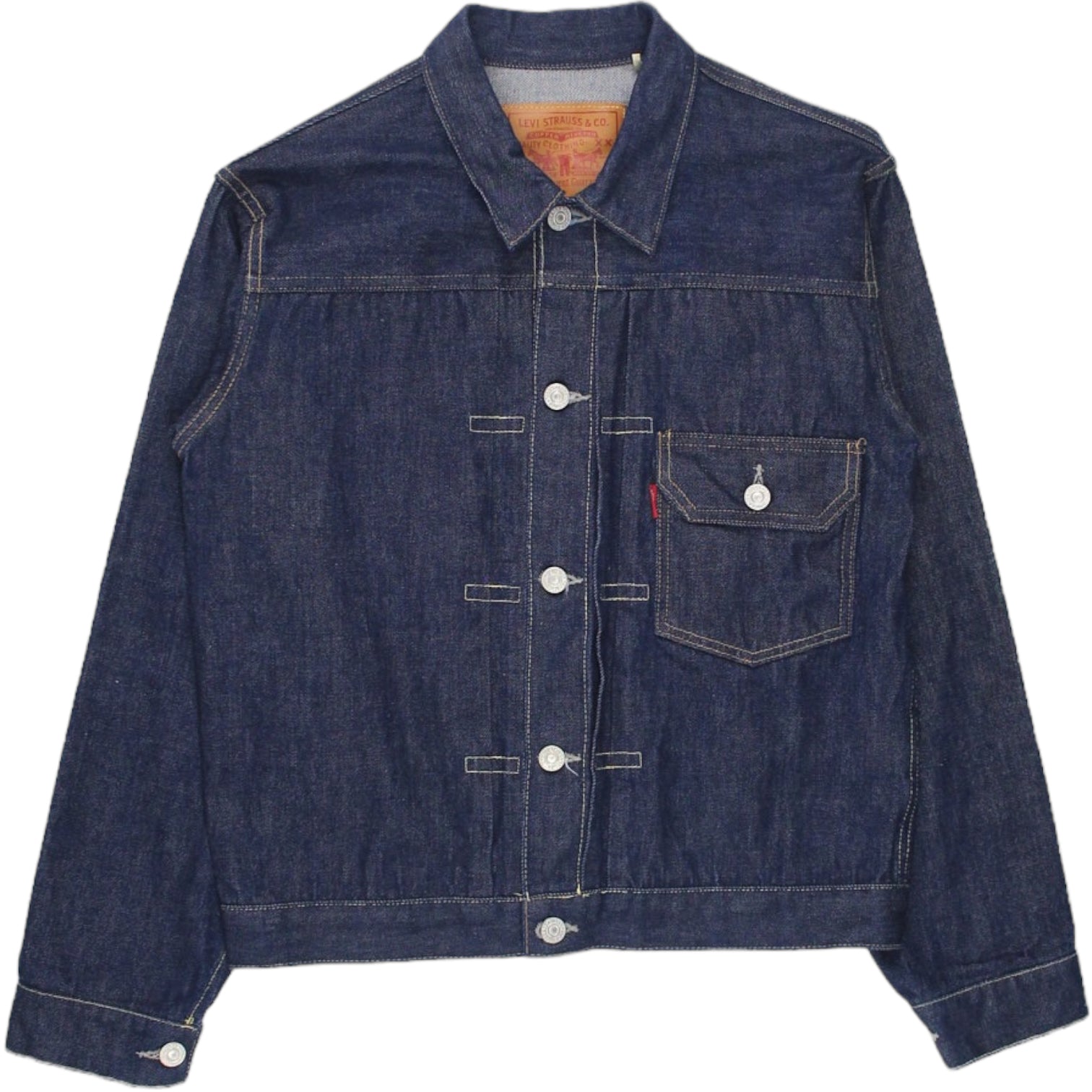 LEVI'S S506XX 1944 JACKET ダークデニム LEVI'S S506XX 1944 JACKET
