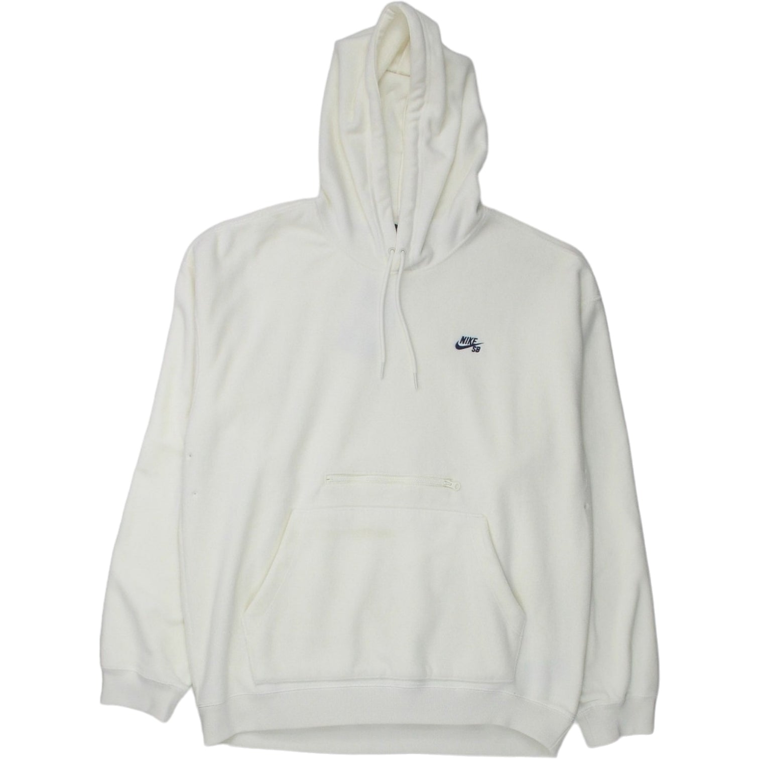 Nike SB Cream Skateboarding Hoody