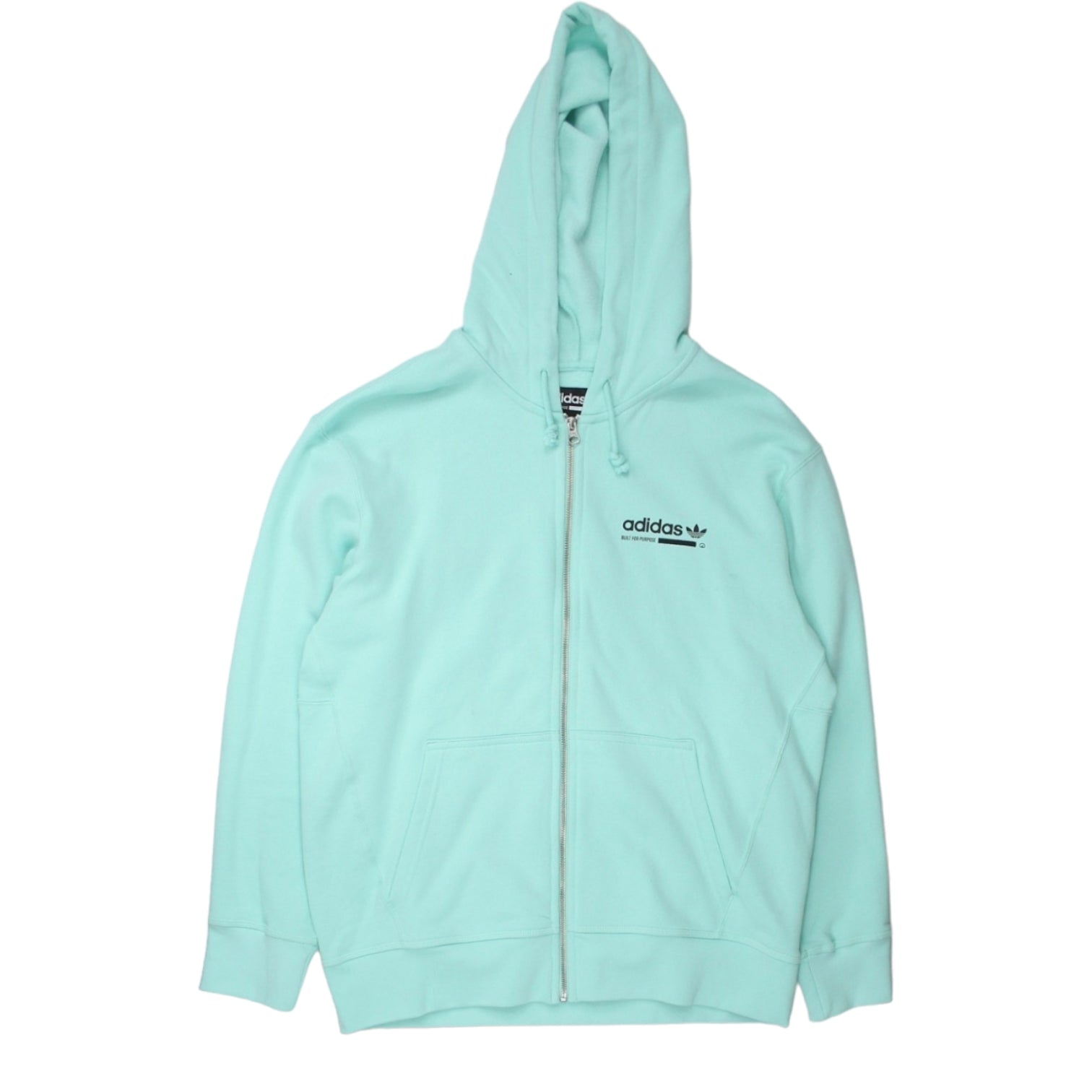 Adidas Mint Kaval Full Zip Hoody