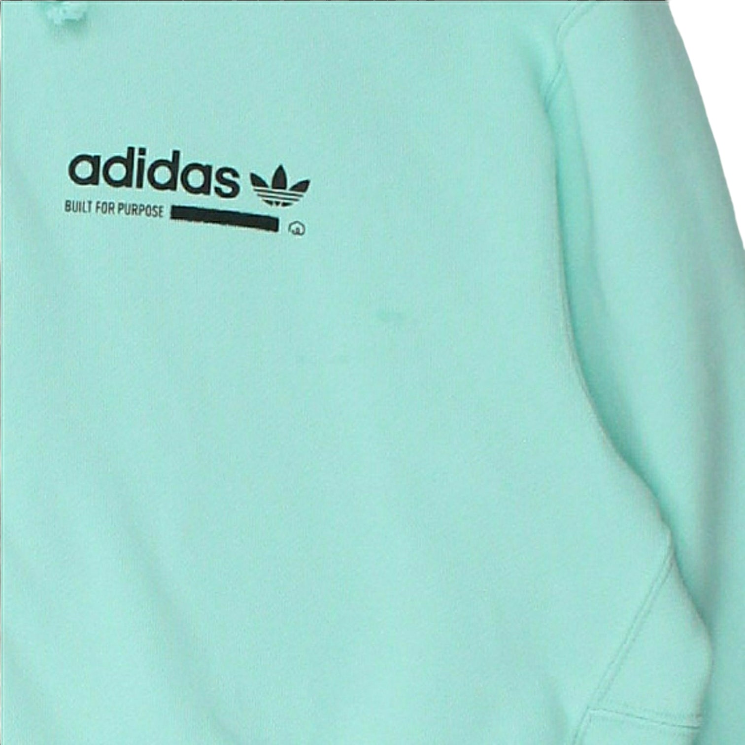 Adidas Mint Kaval Full Zip Hoody