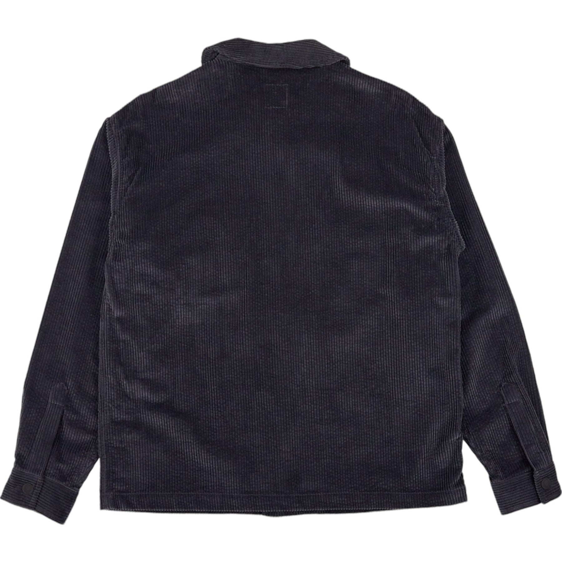 Brain Dead Grey Corduroy Climber Shirt