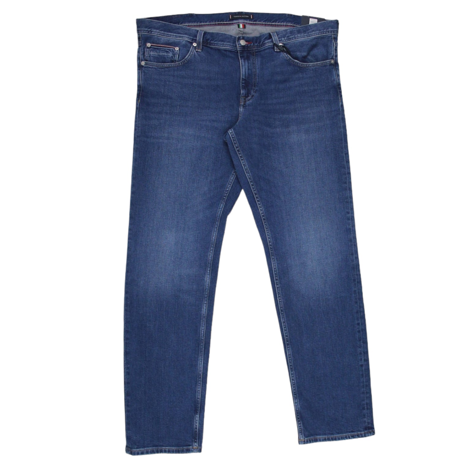 Tommy Hilfiger Blue Madison Stretch Jeans