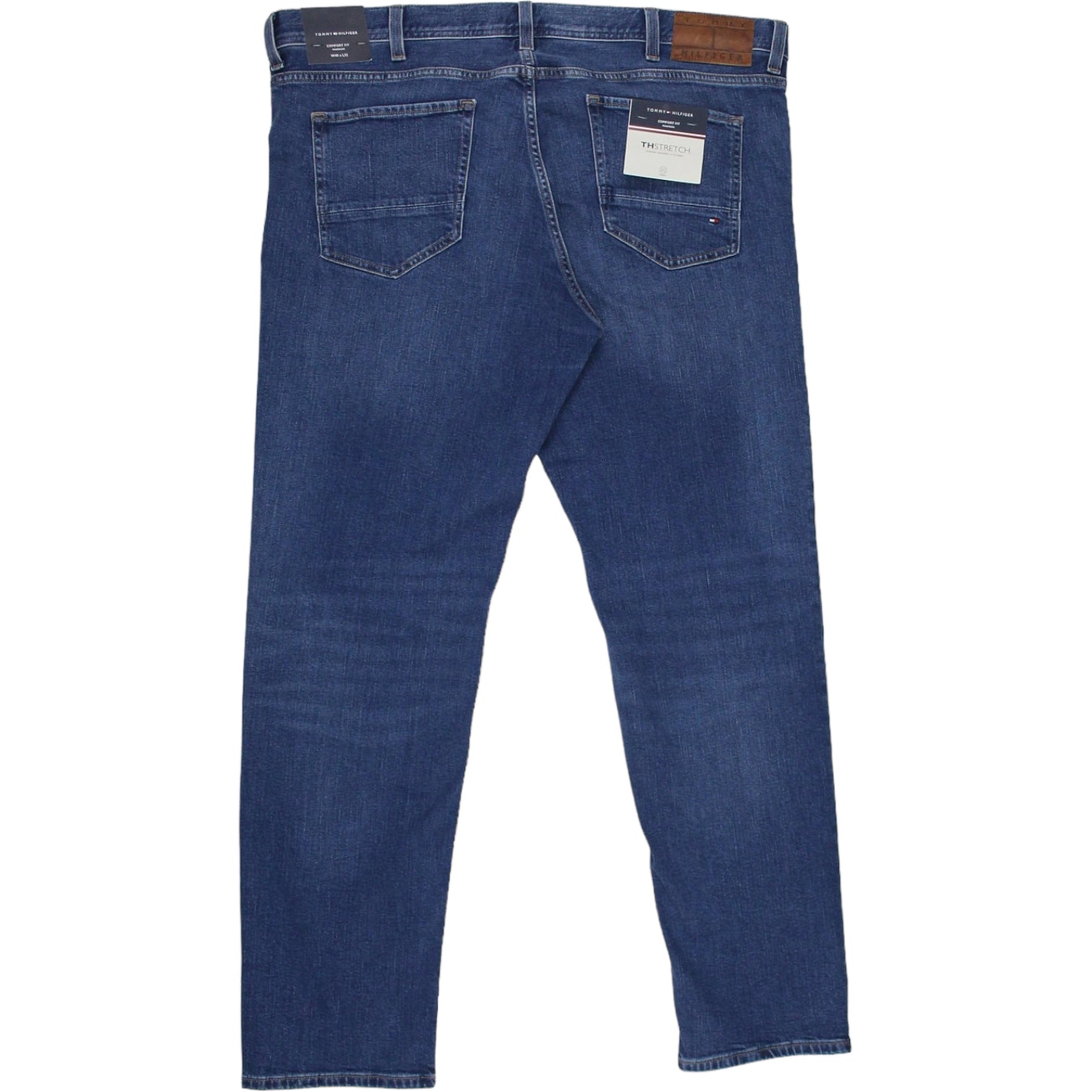 Tommy Hilfiger Blue Madison Stretch Jeans