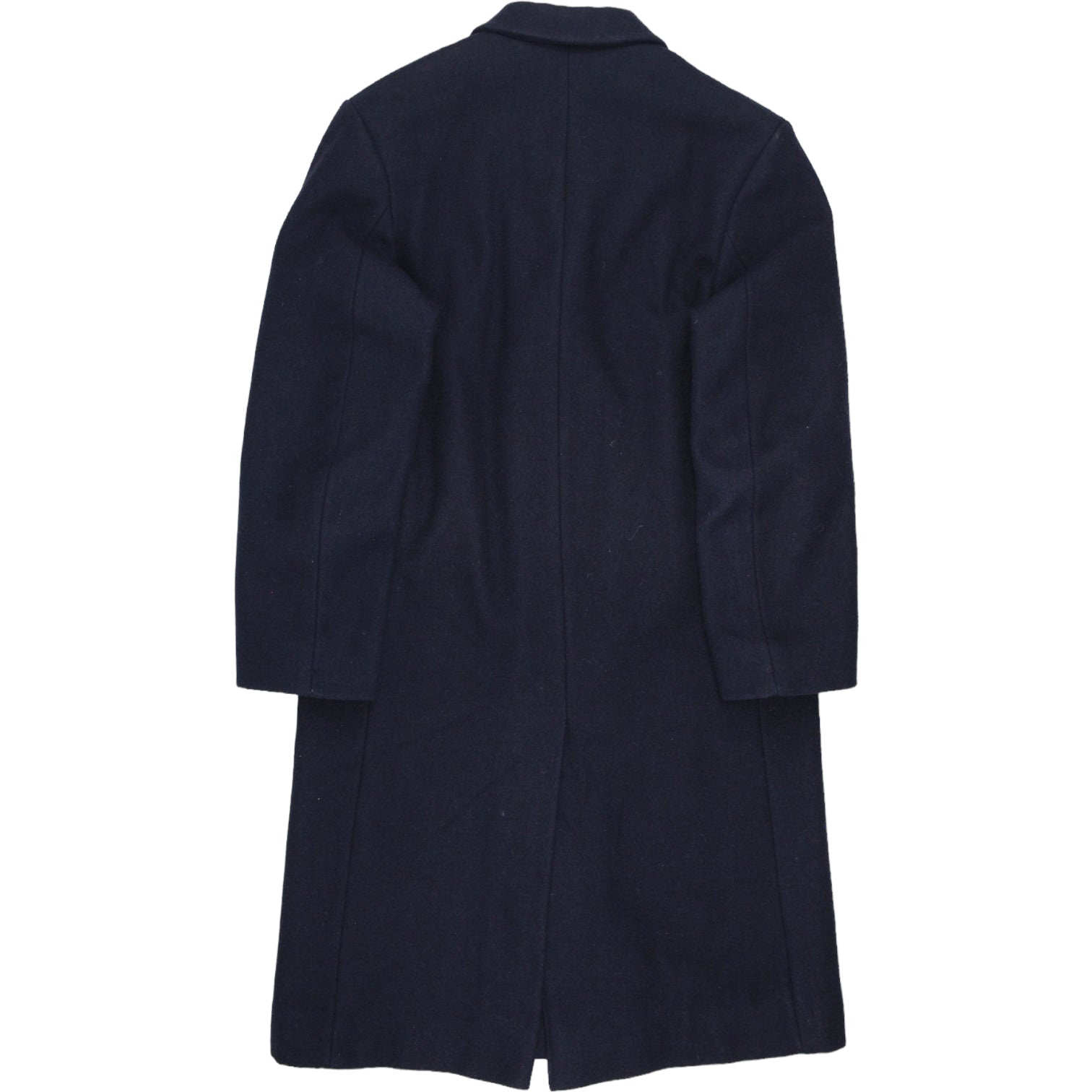 Vintage Marmair Navy Double Breasted Coat