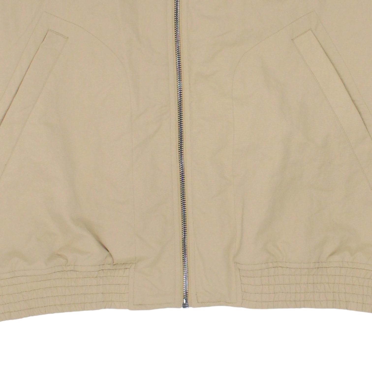 Tommy Hilfiger Khaki Tech Ivy Jacket