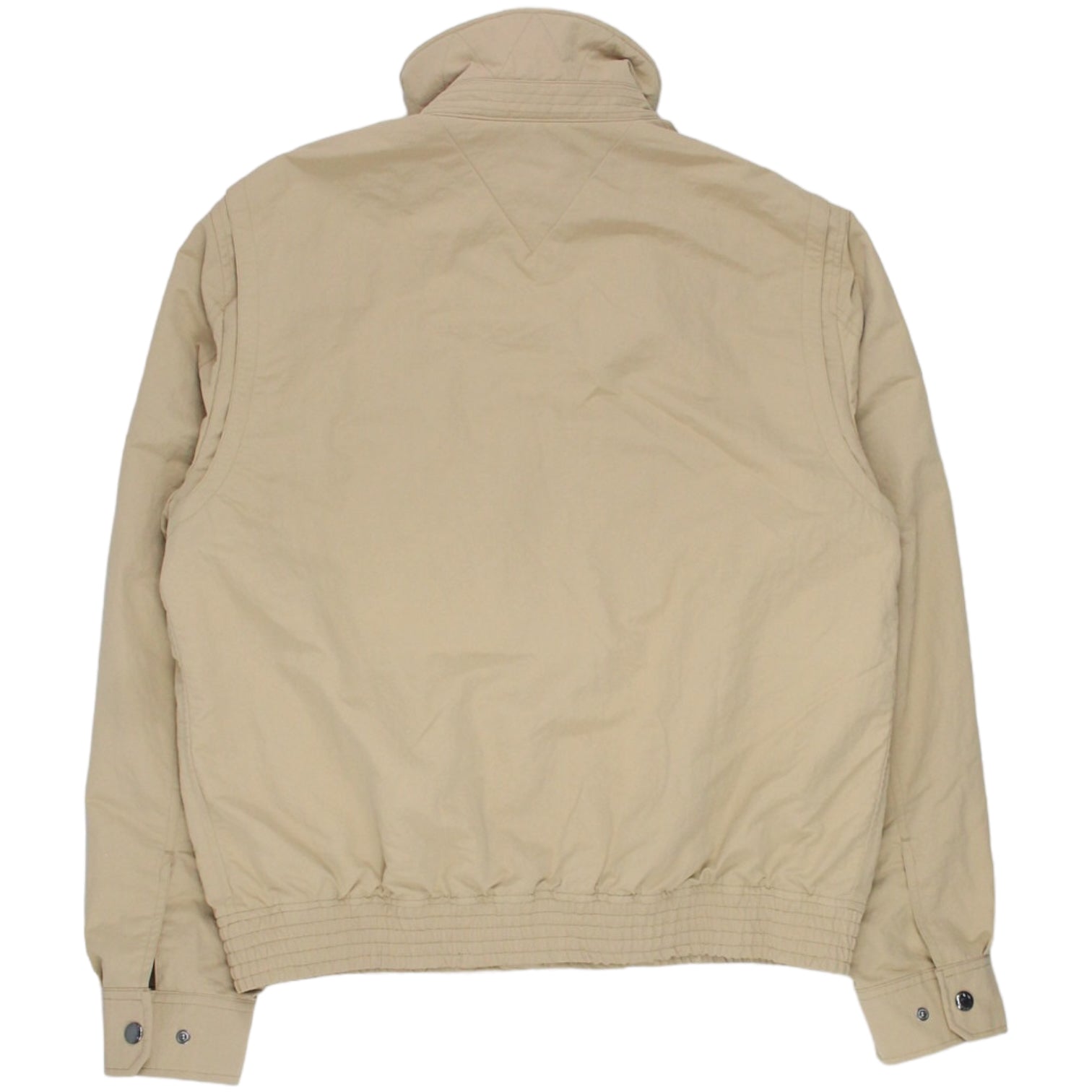 Tommy Hilfiger Khaki Tech Ivy Jacket