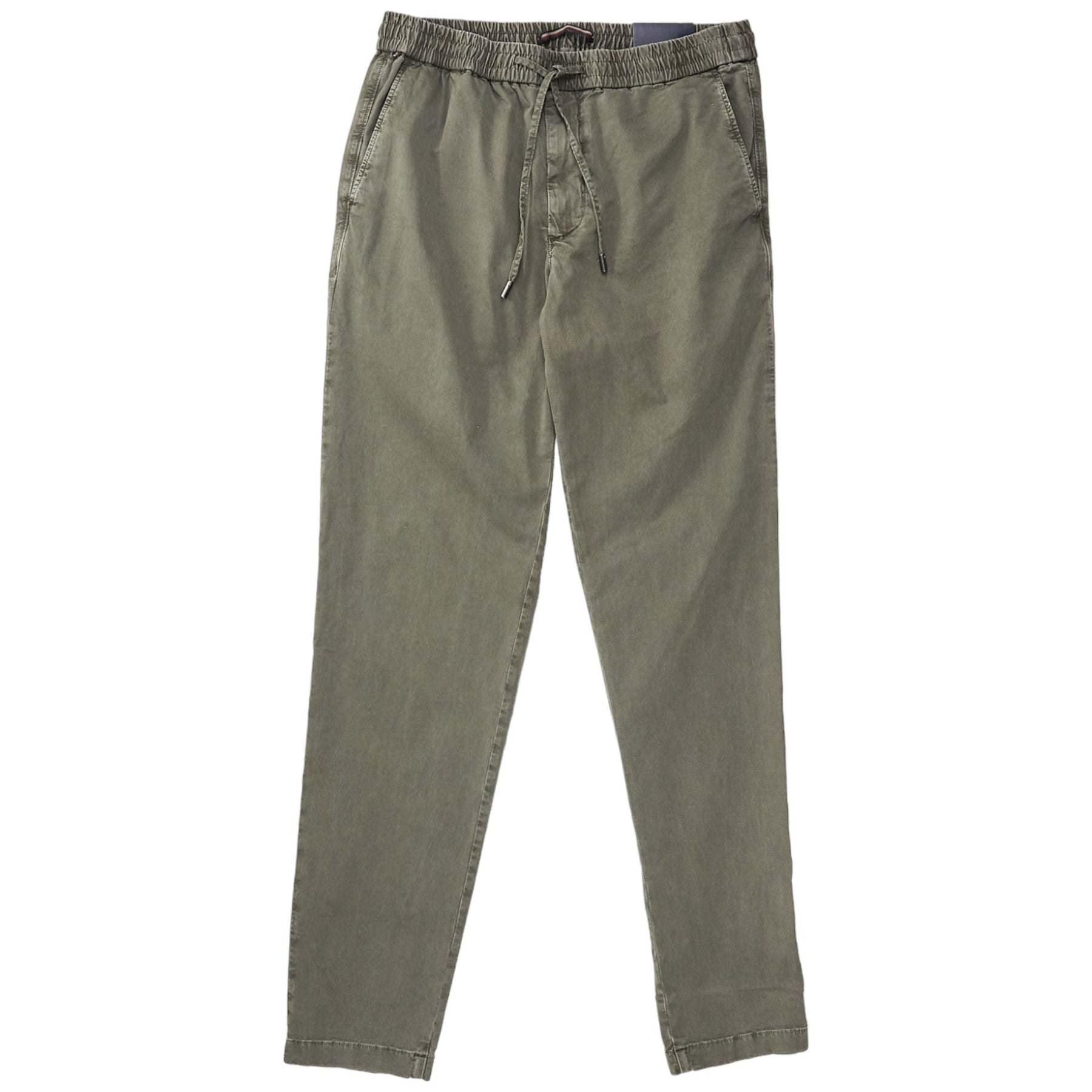 Tommy Hilfiger Army Green Pants