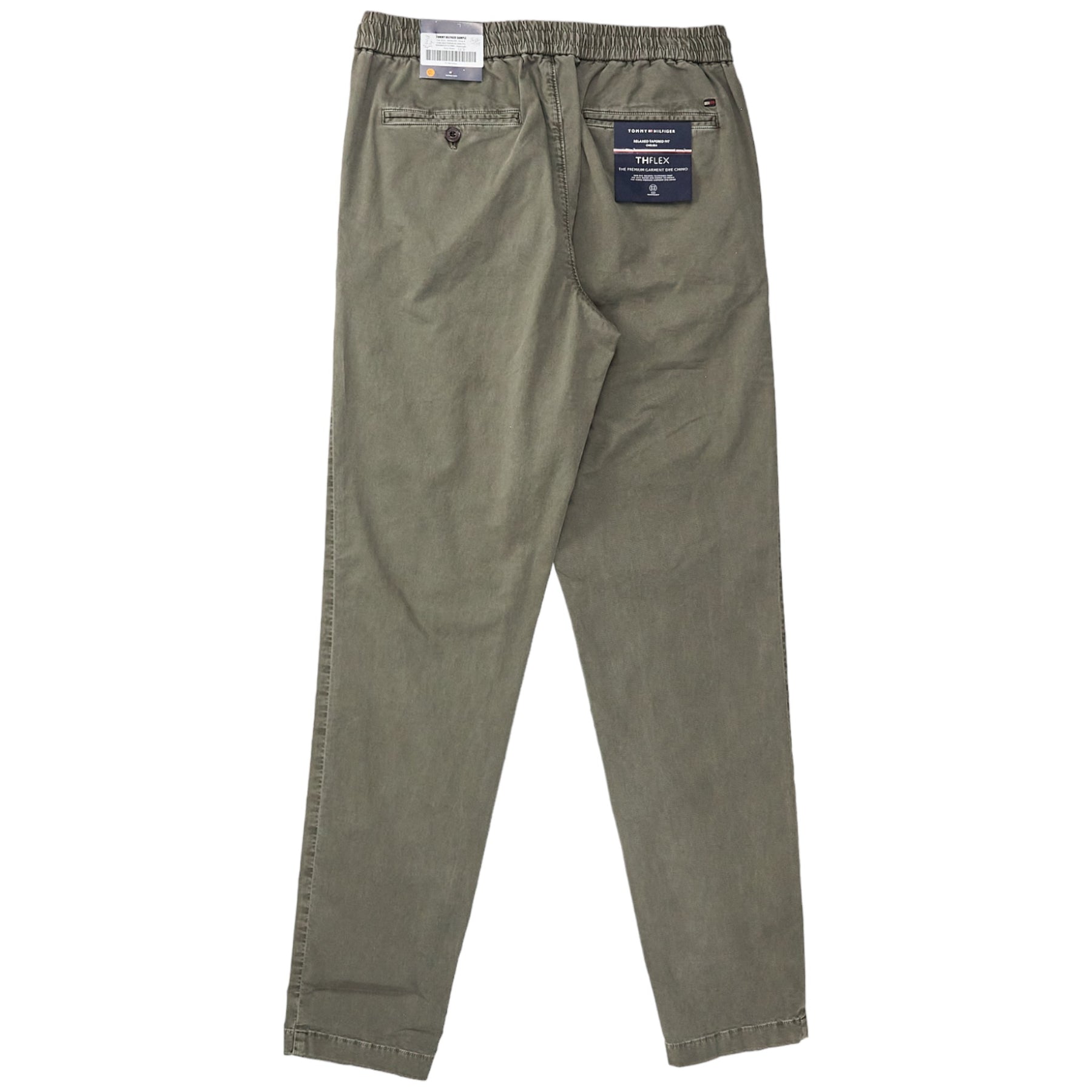 Tommy Hilfiger Army Green Pants