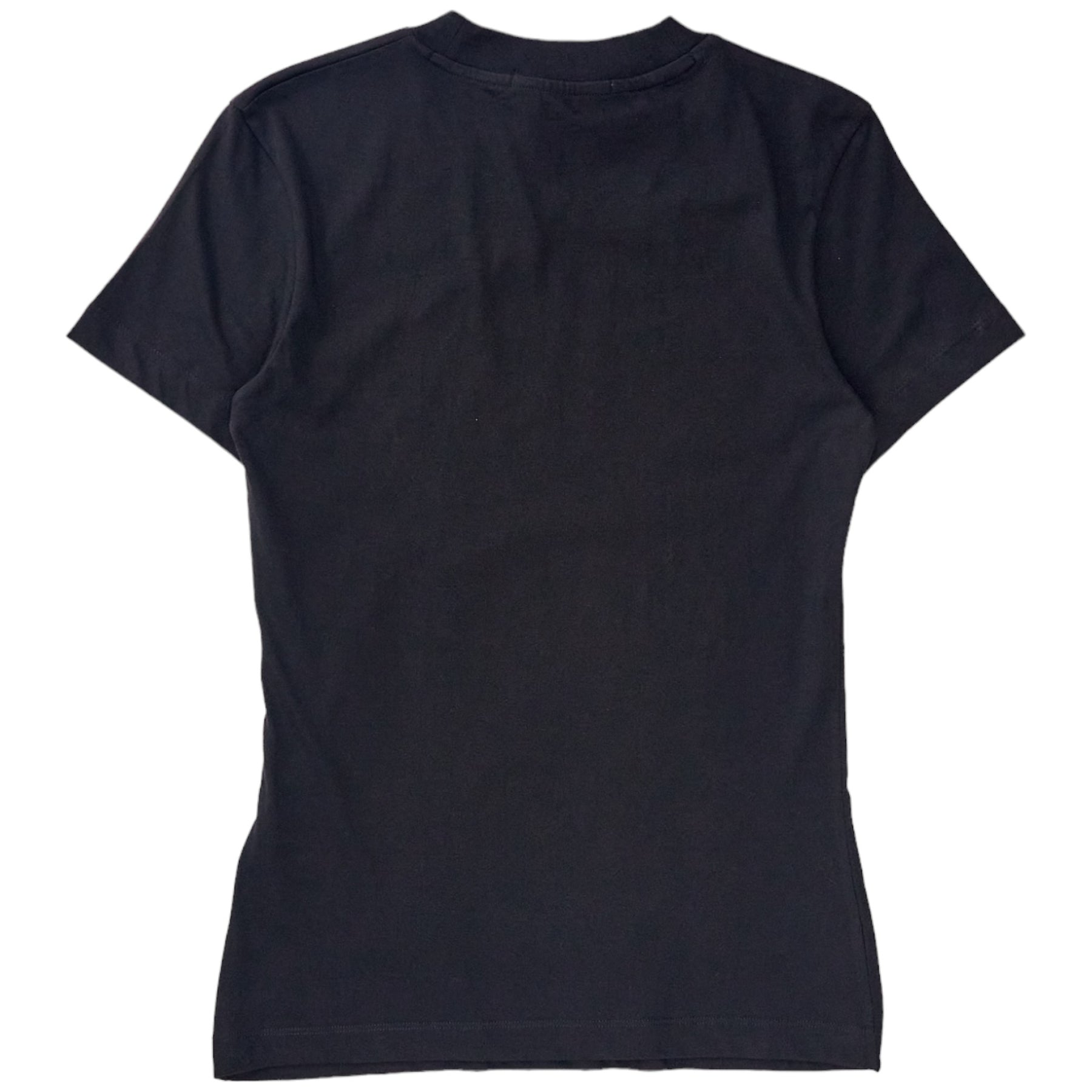 Calvin Klein Jeans Black Graded Logo Tee