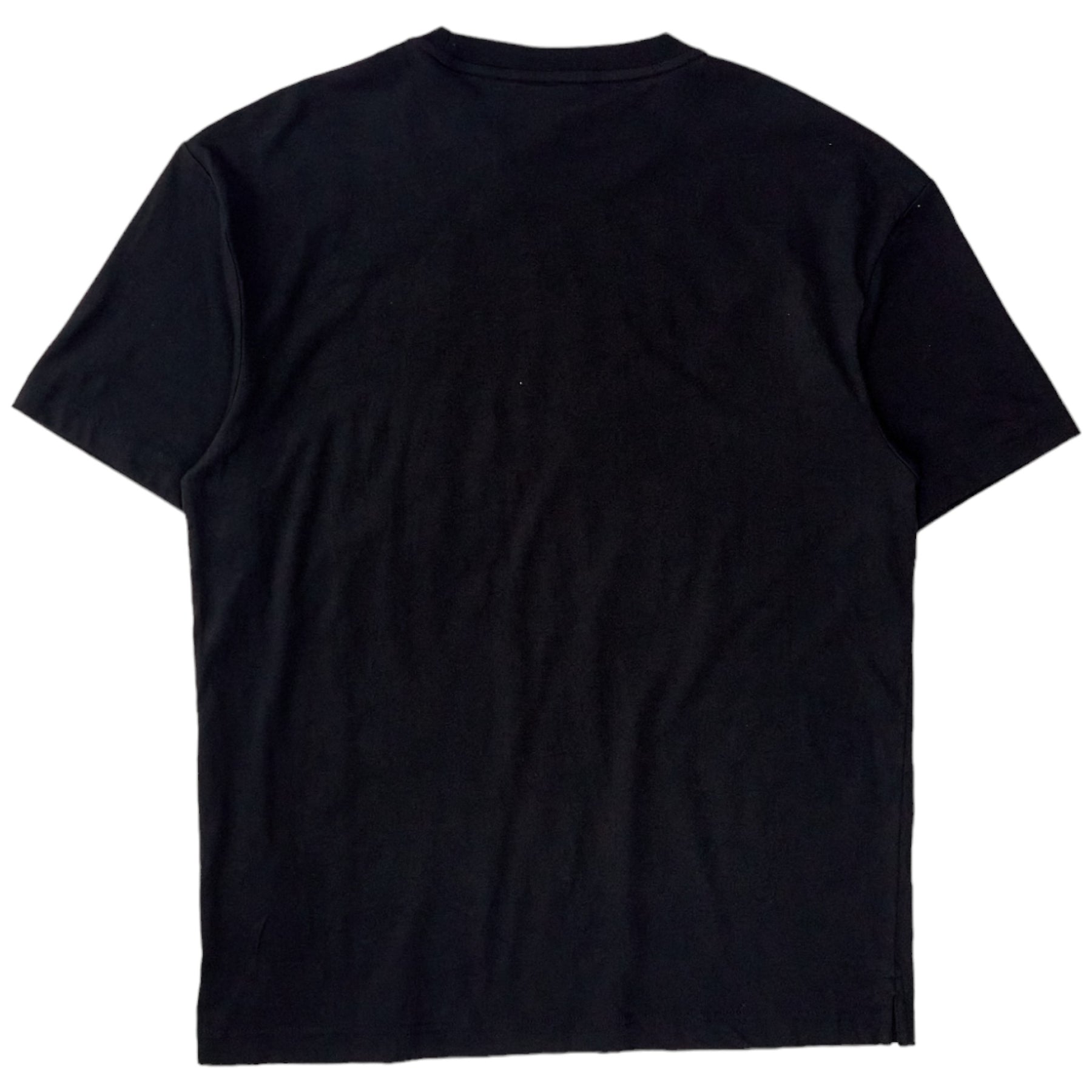 Calvin Klein Black Layer Graphic Tee