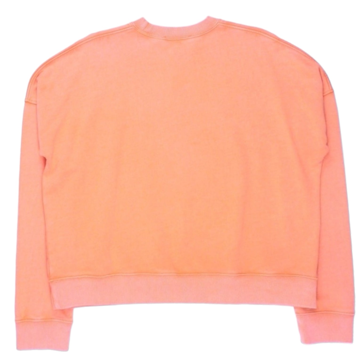 YMC Orange Almost Grown Sweatshirt