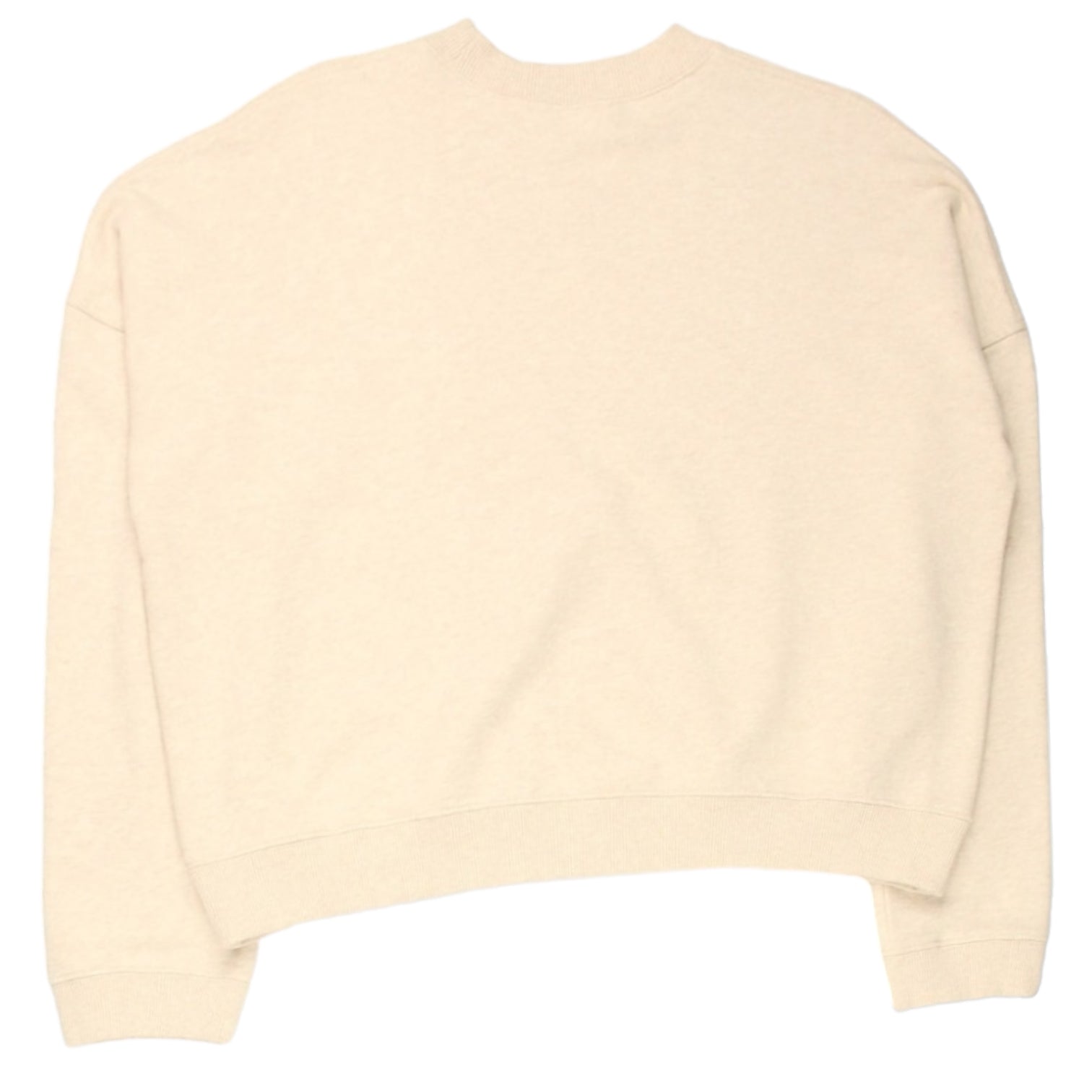 YMC Oatmeal Marl Sweatshirt