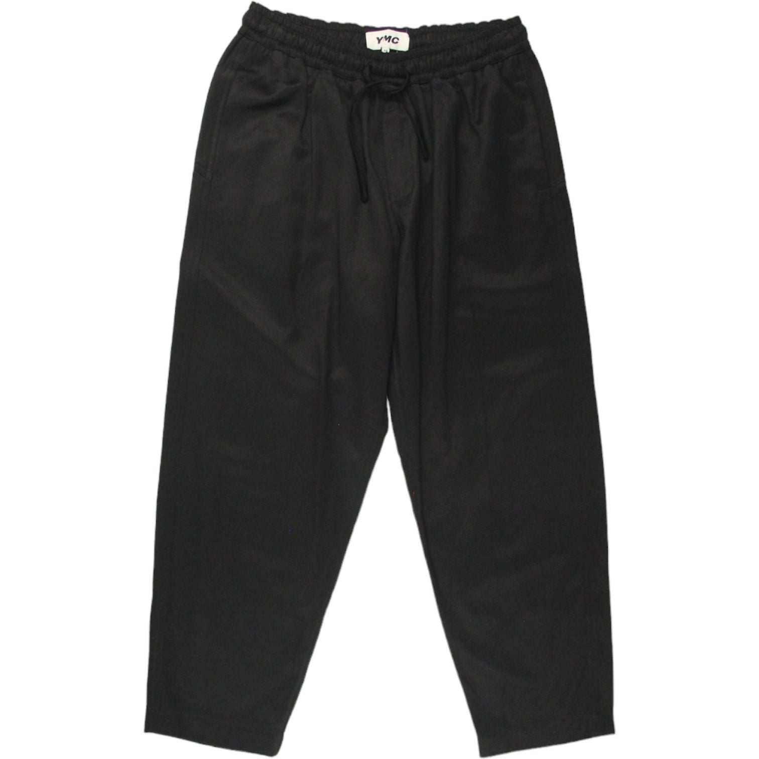YMC Black Alva Skate Pants