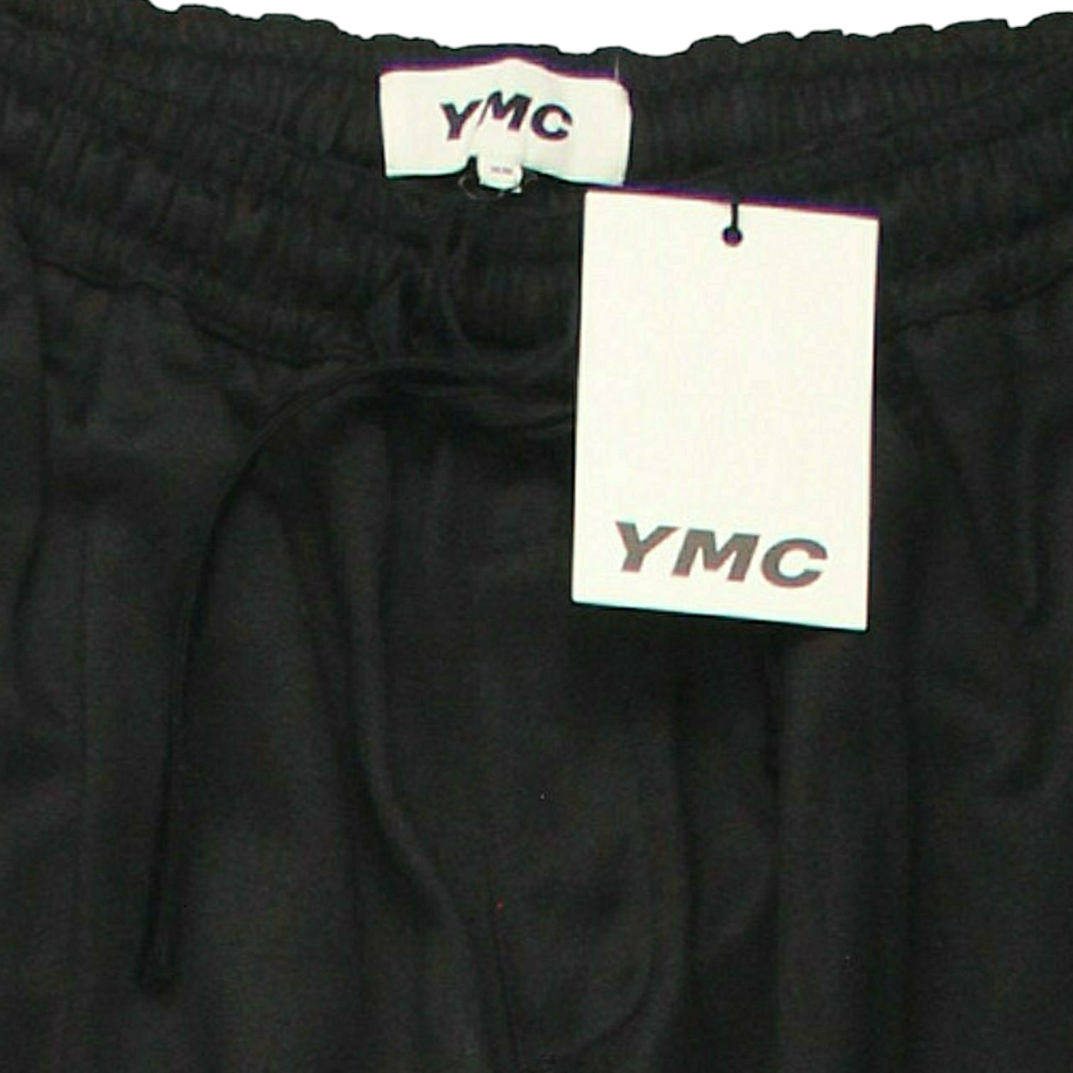 YMC Black Alva Skate Pants