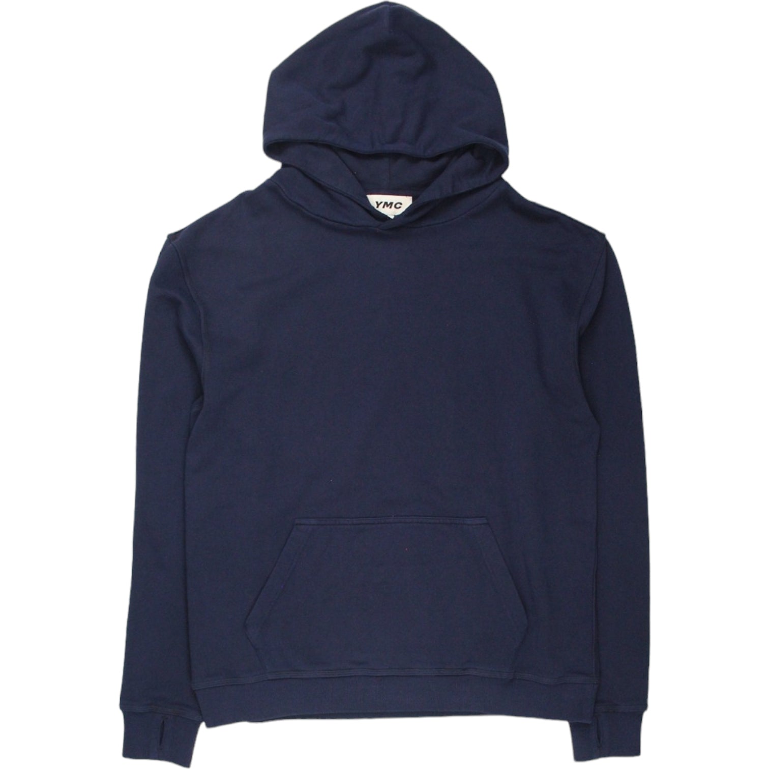 YMC Navy Oversized Sweatshirt Shop from Crisis Online