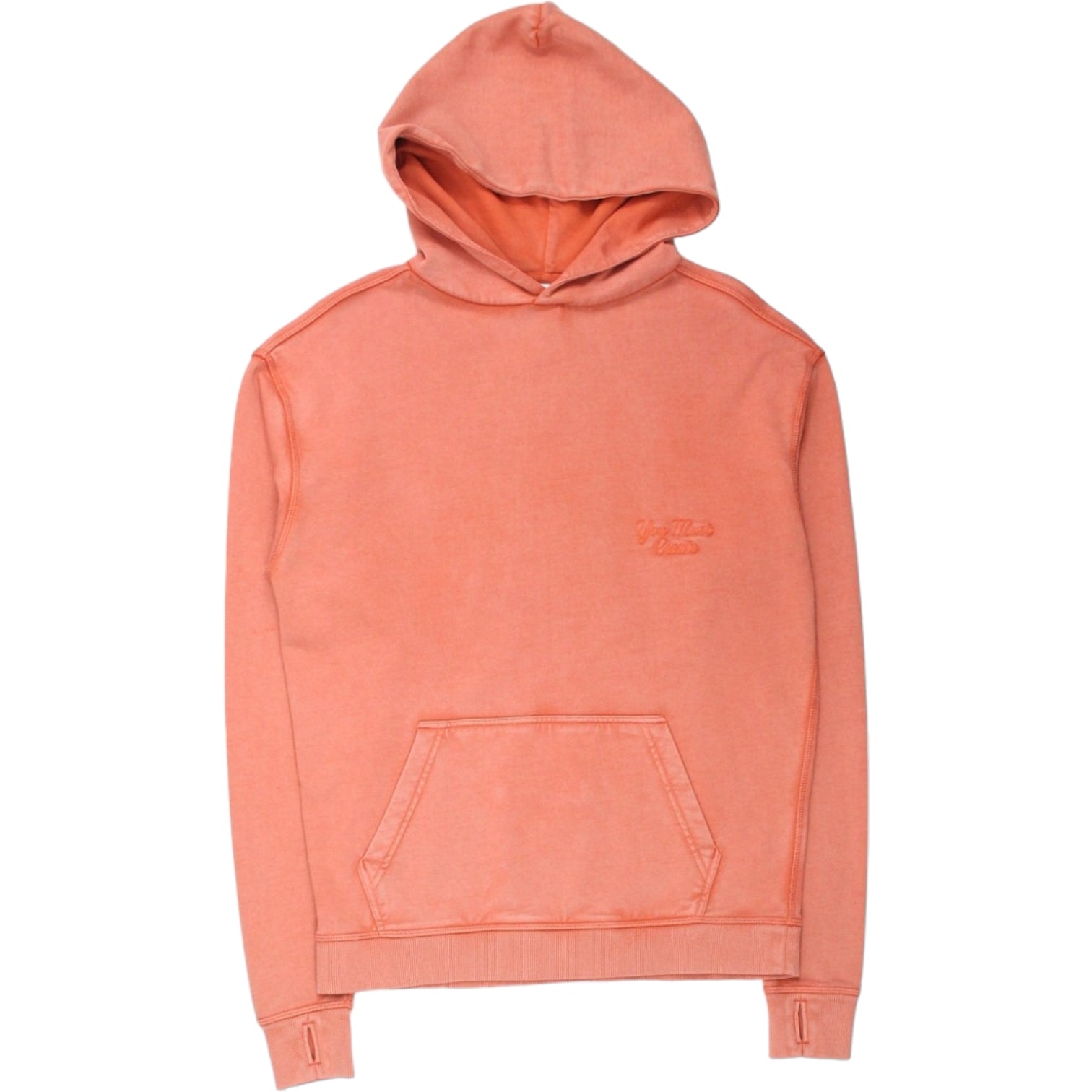 YMC Paprika Trugoy Hoody Sweatshirt