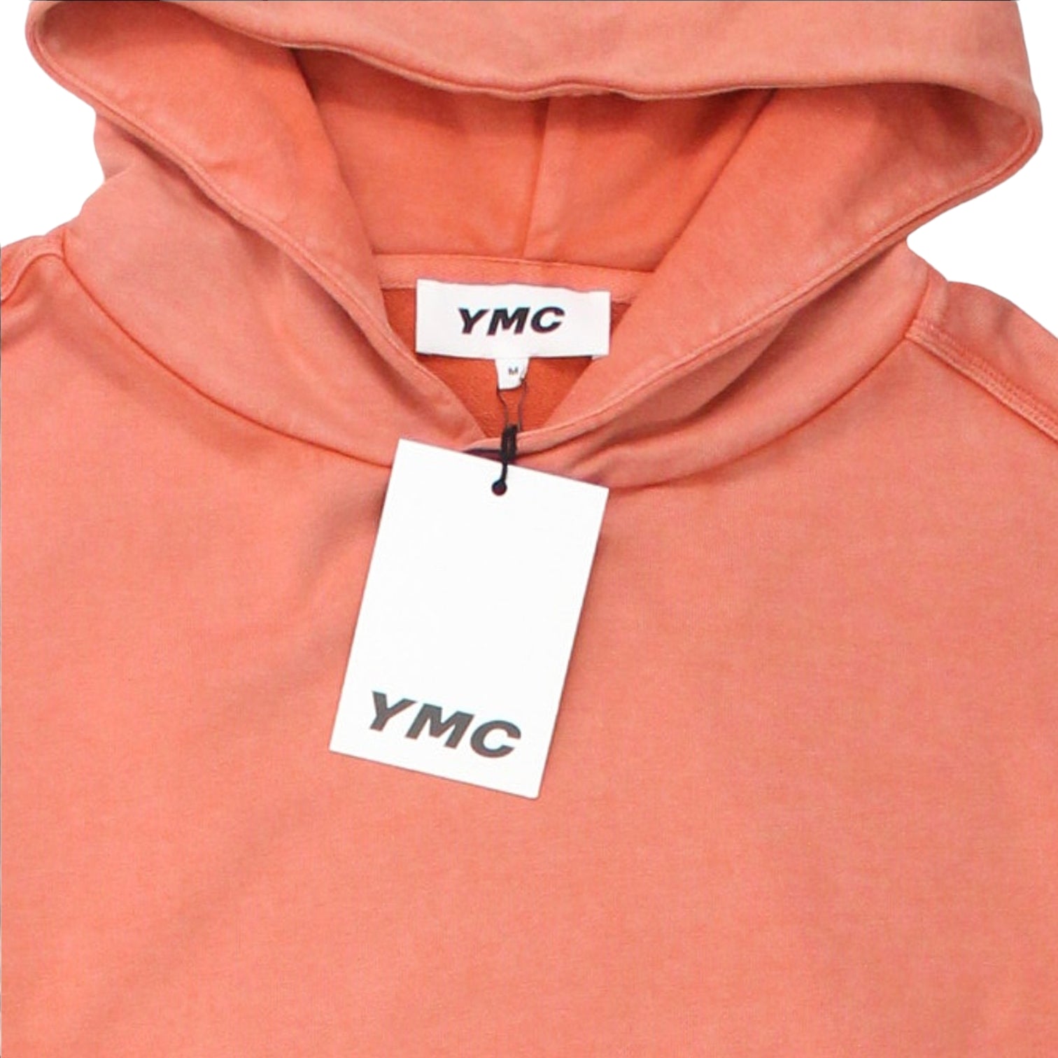 YMC Paprika Hooded Sweatshirt