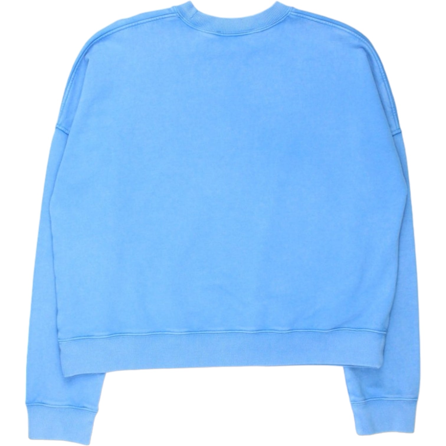 YMC Blue Almost Grown Sweatshirt