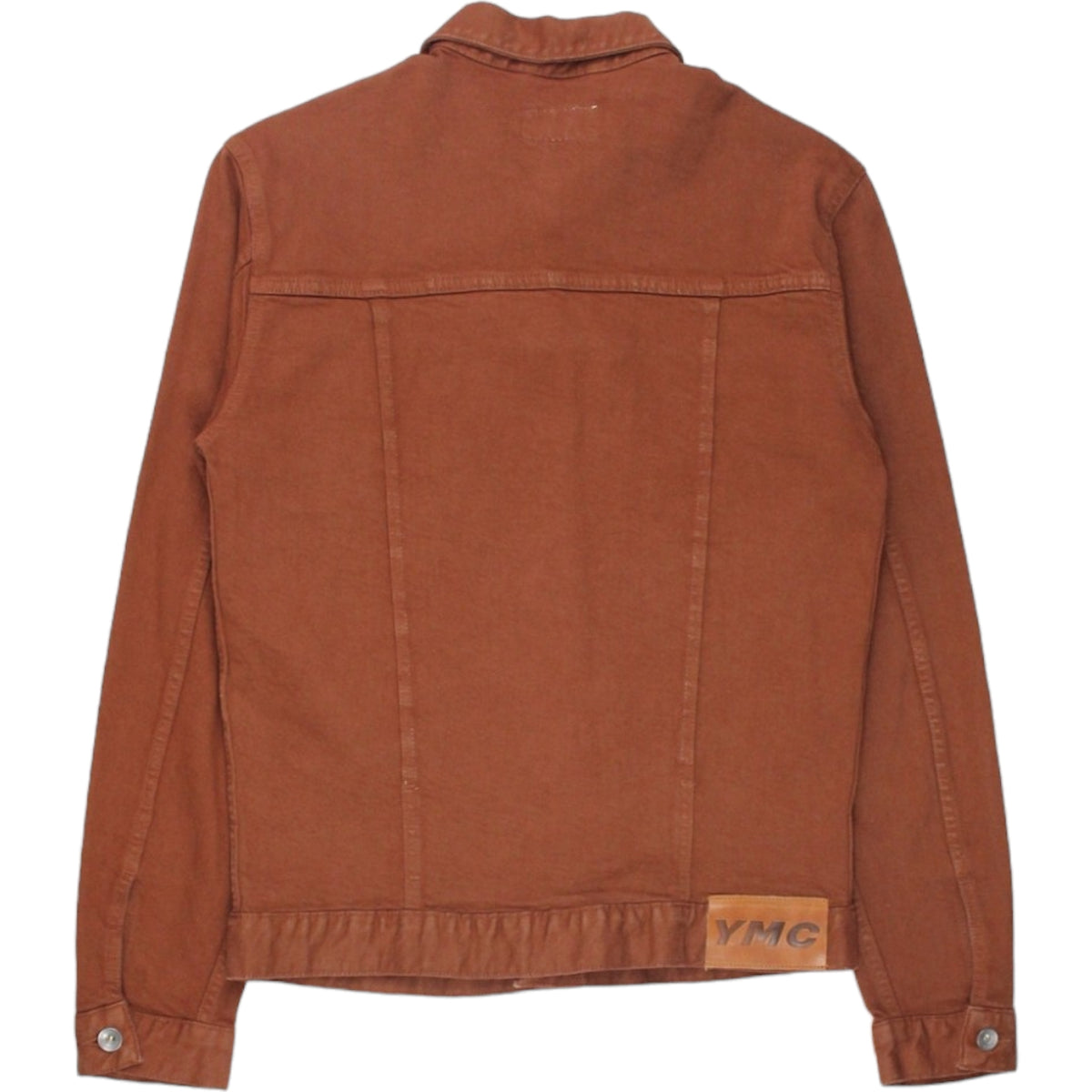 YMC Rust Trucker Style Jacket