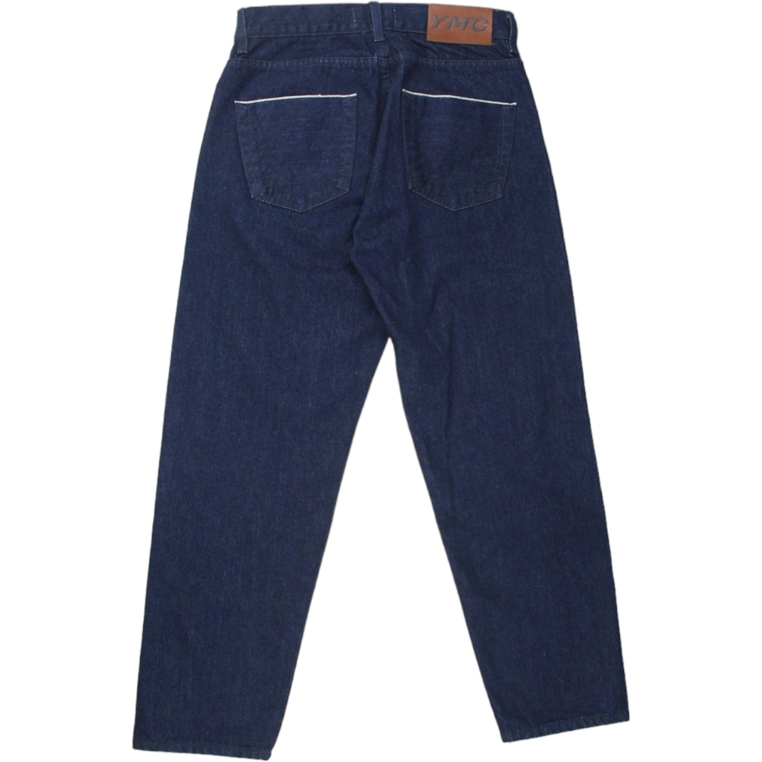 YMC Blue Denim Teraway Trousers