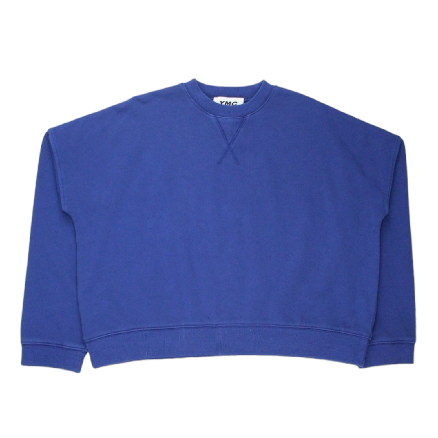 YMC Bellwether Blue Sweatshirt