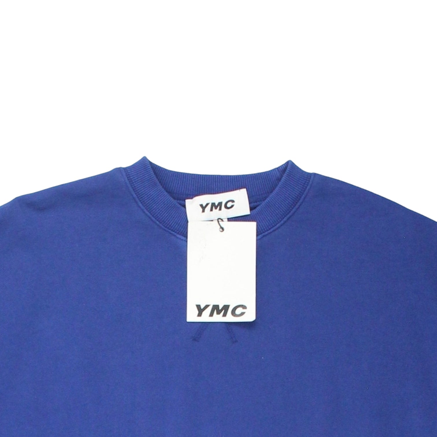 YMC Bellwether Blue Sweatshirt