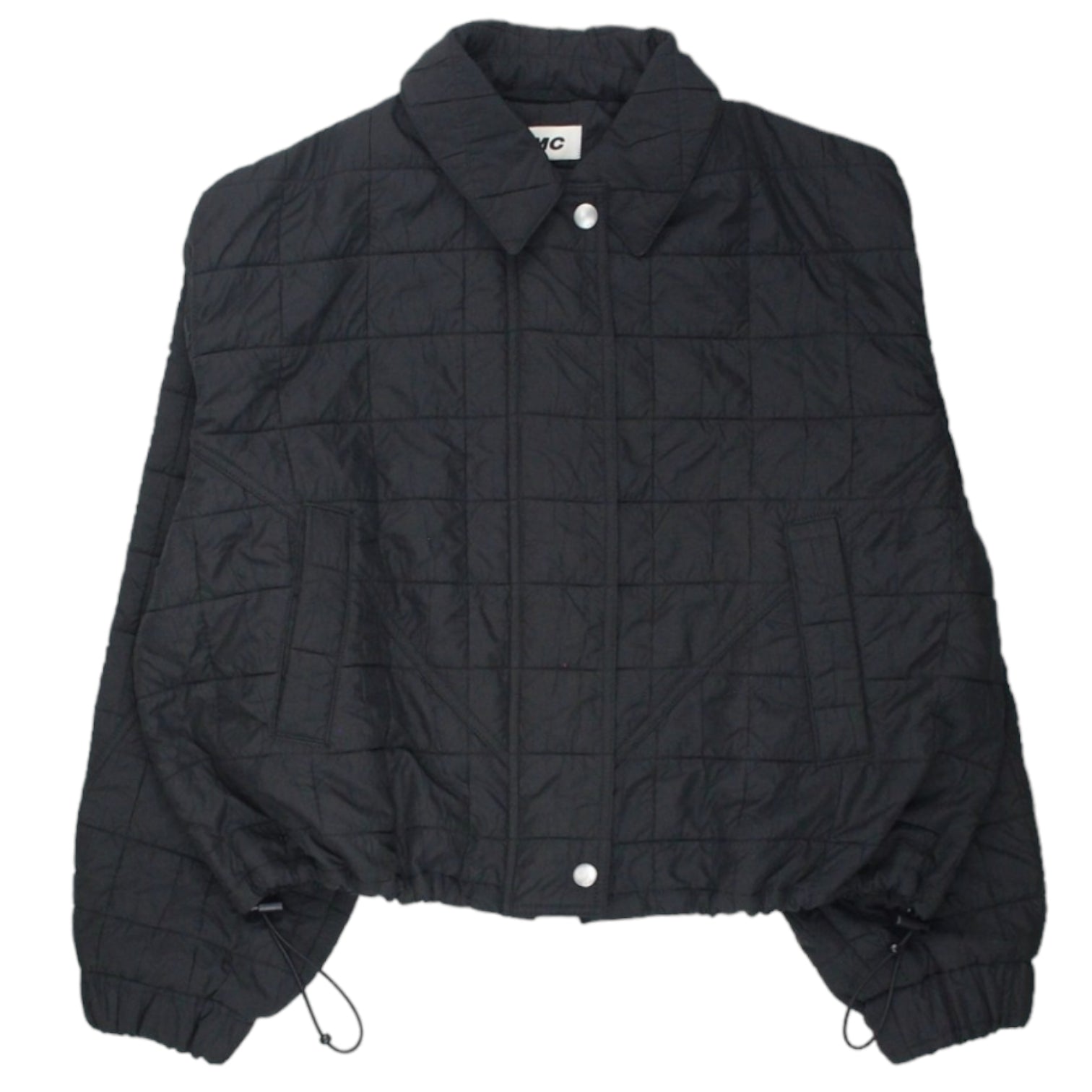 YMC Black Heath Wadded Bomber Jacket