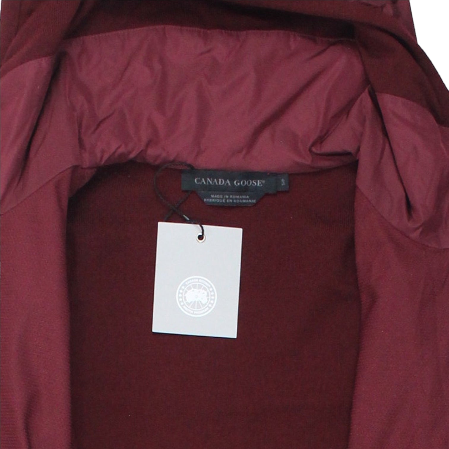 Canada Goose Elderberry Windbridge Hooded Jacket