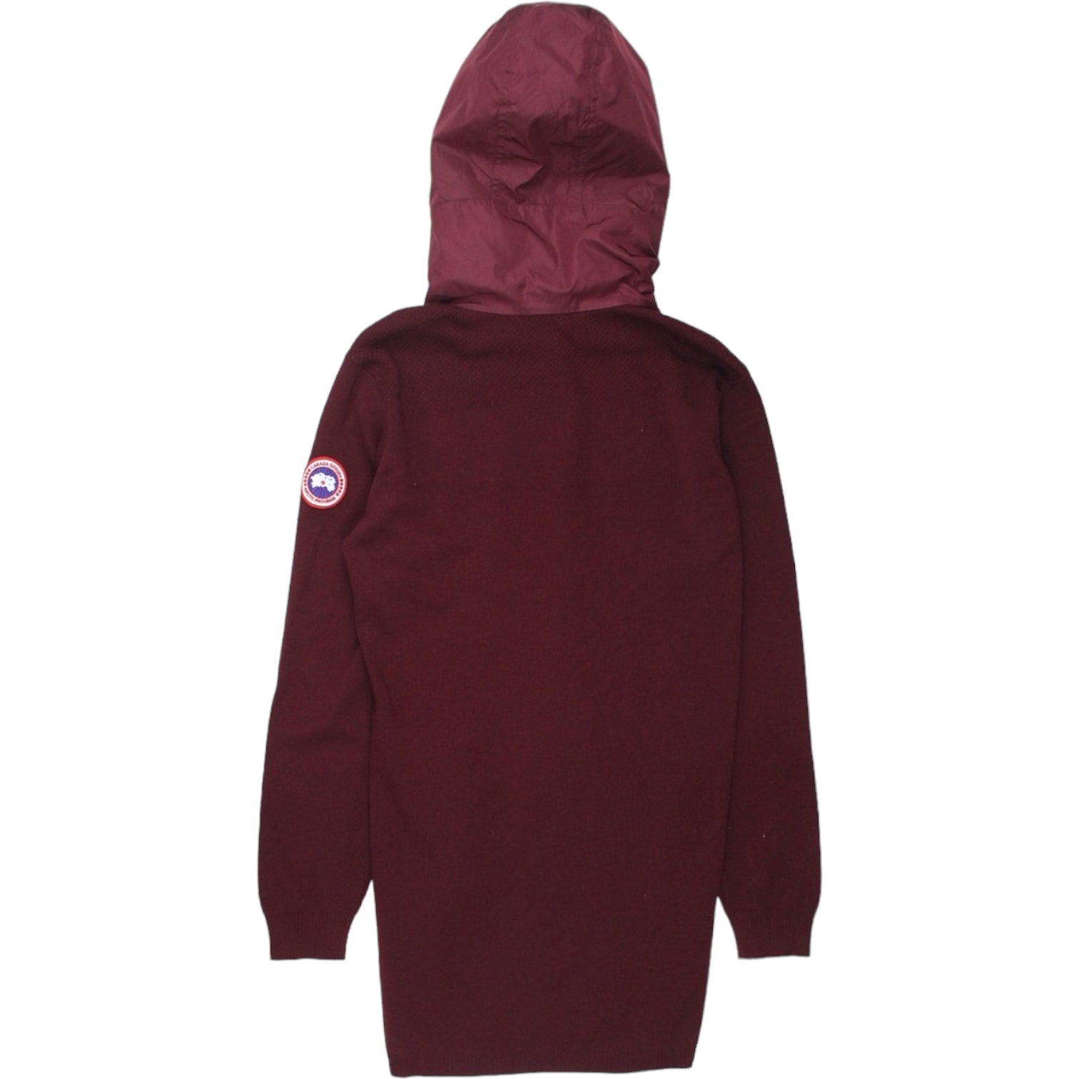 Canada Goose Elderberry Windbridge Hooded Jacket