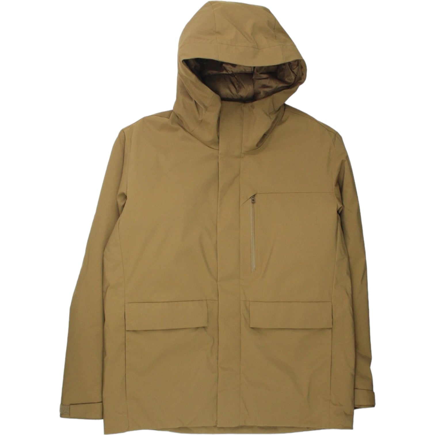 Uniqlo Brown Padded Jacket