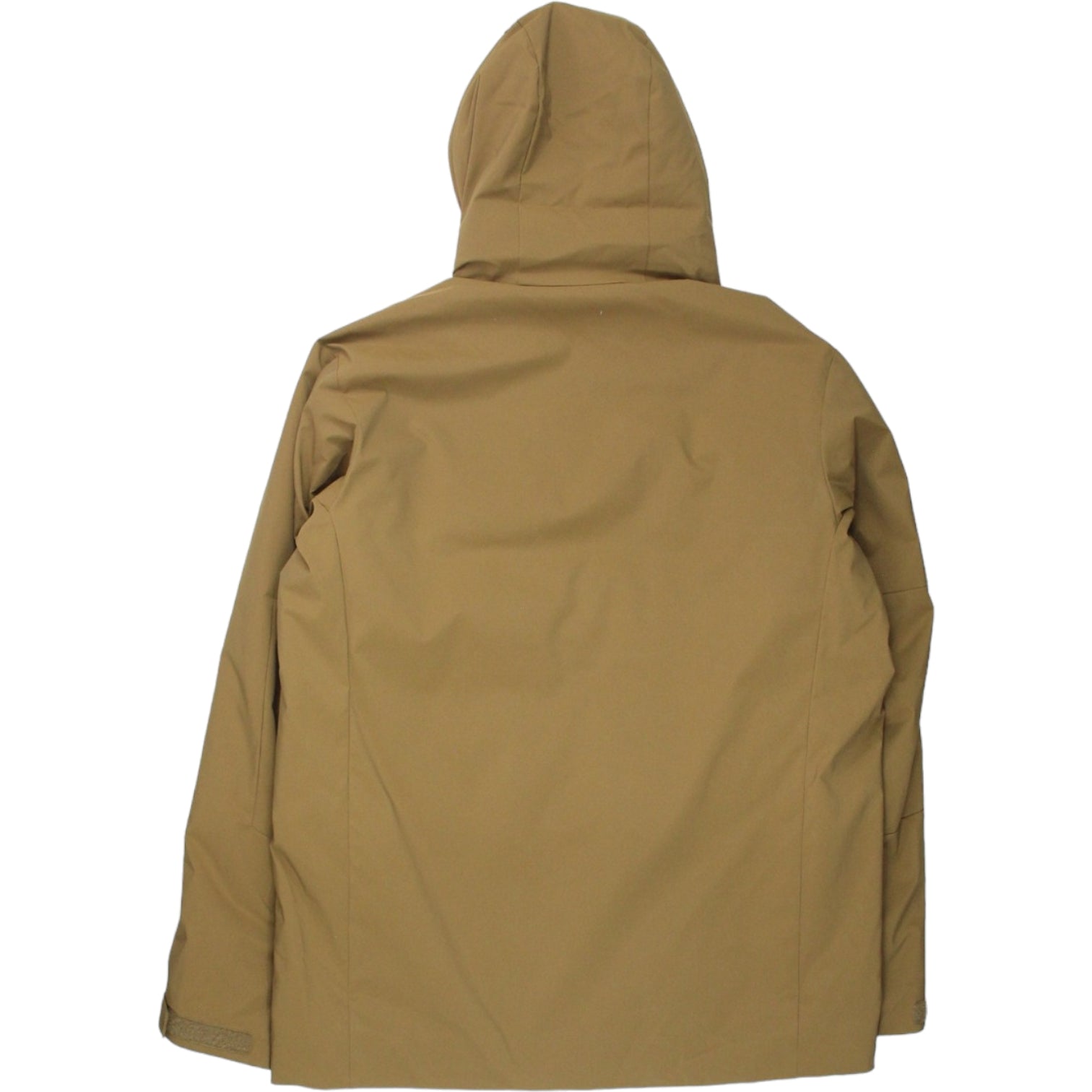 Uniqlo Brown Padded Jacket