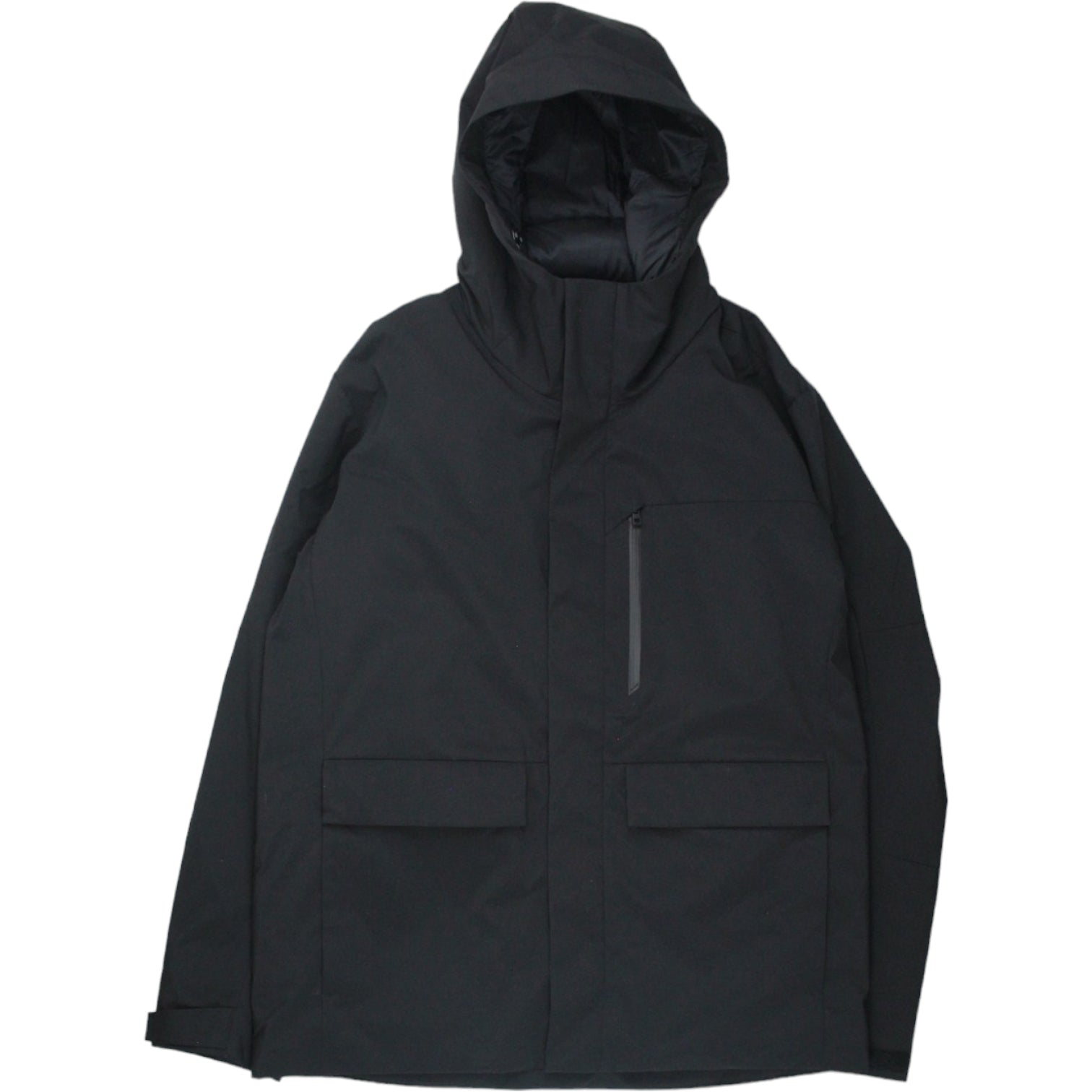 Hybrid Down Parka