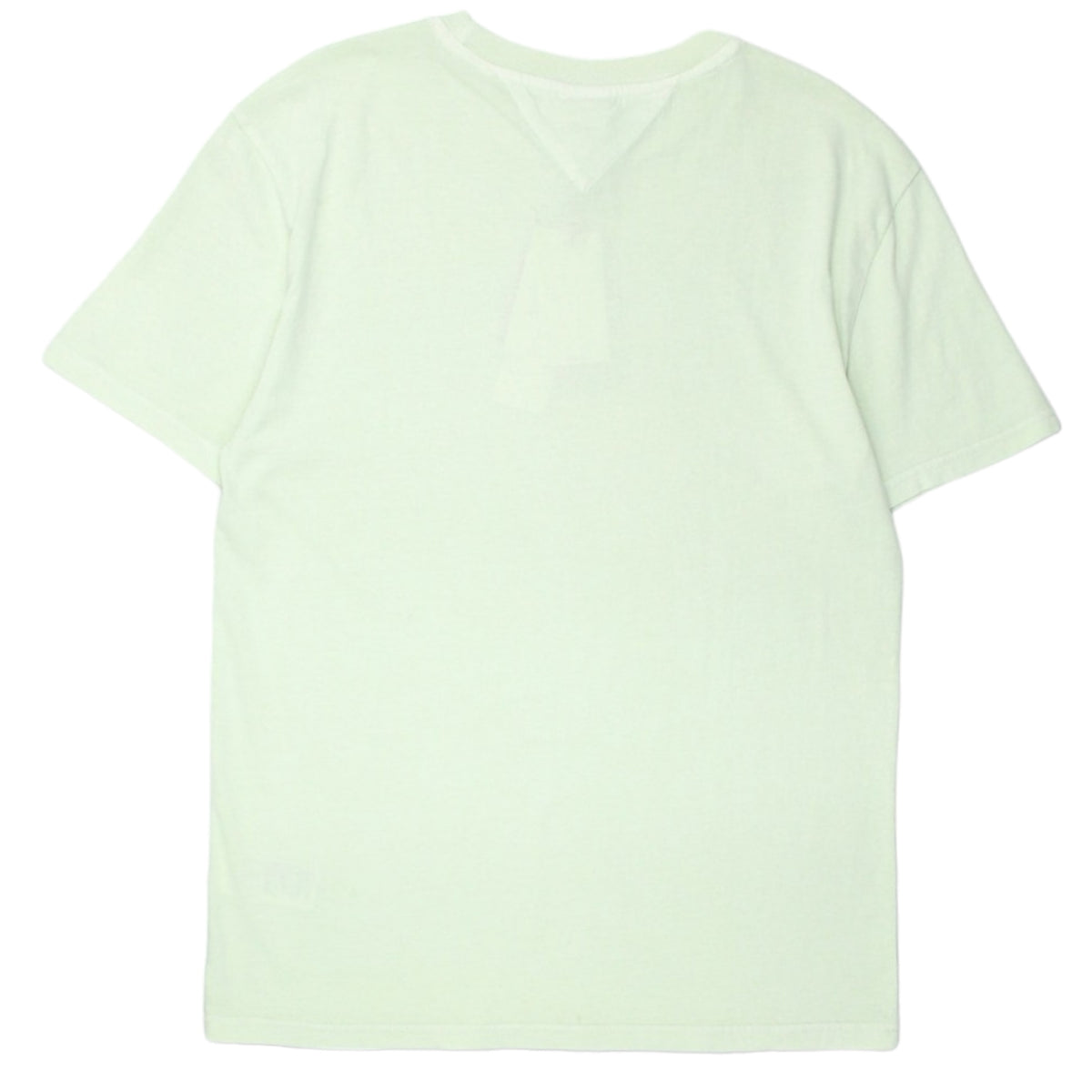 Tommy Jeans Mint Arched Logo Tee