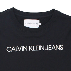 Calvin Klein Black Logo Sweatshirt