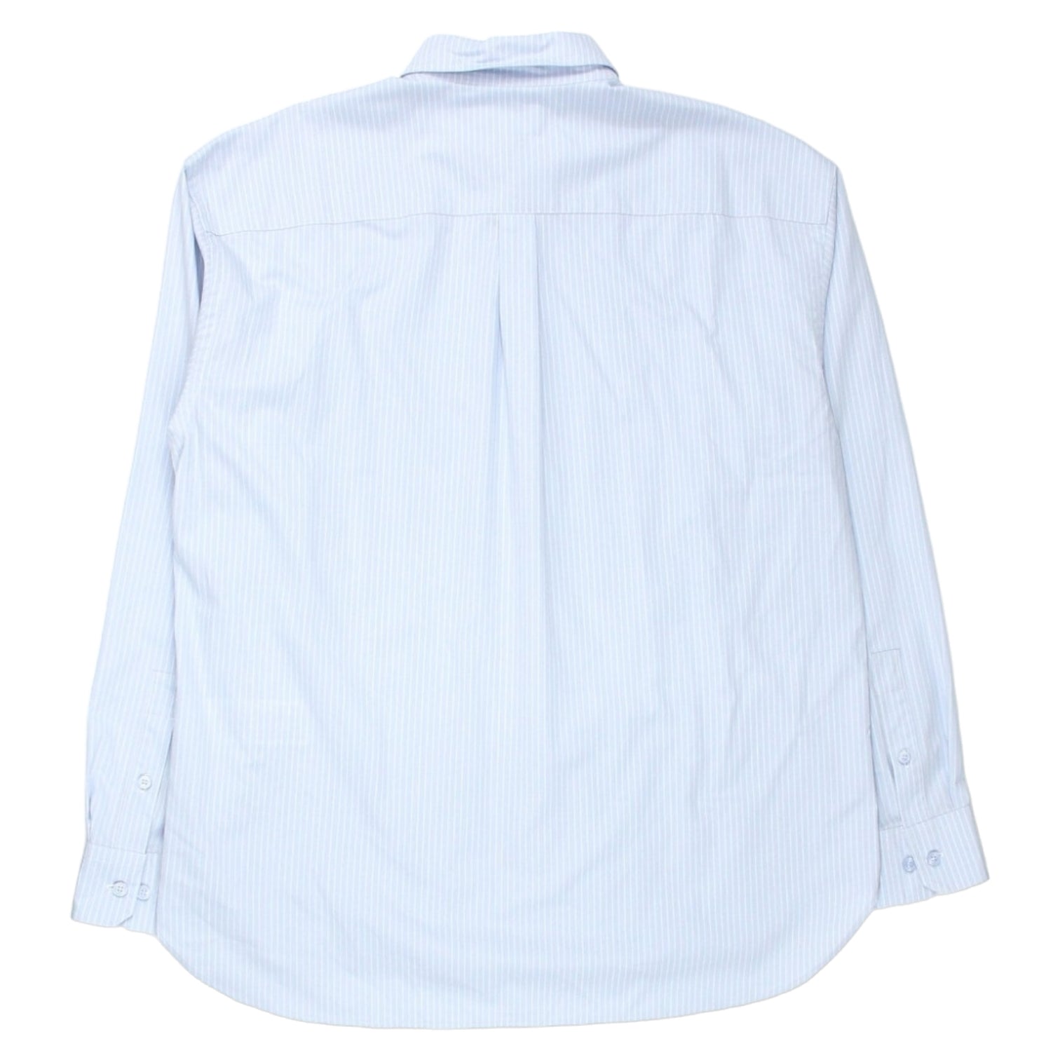 Calvin Klein Blue/White Relaxed Fit Shirt