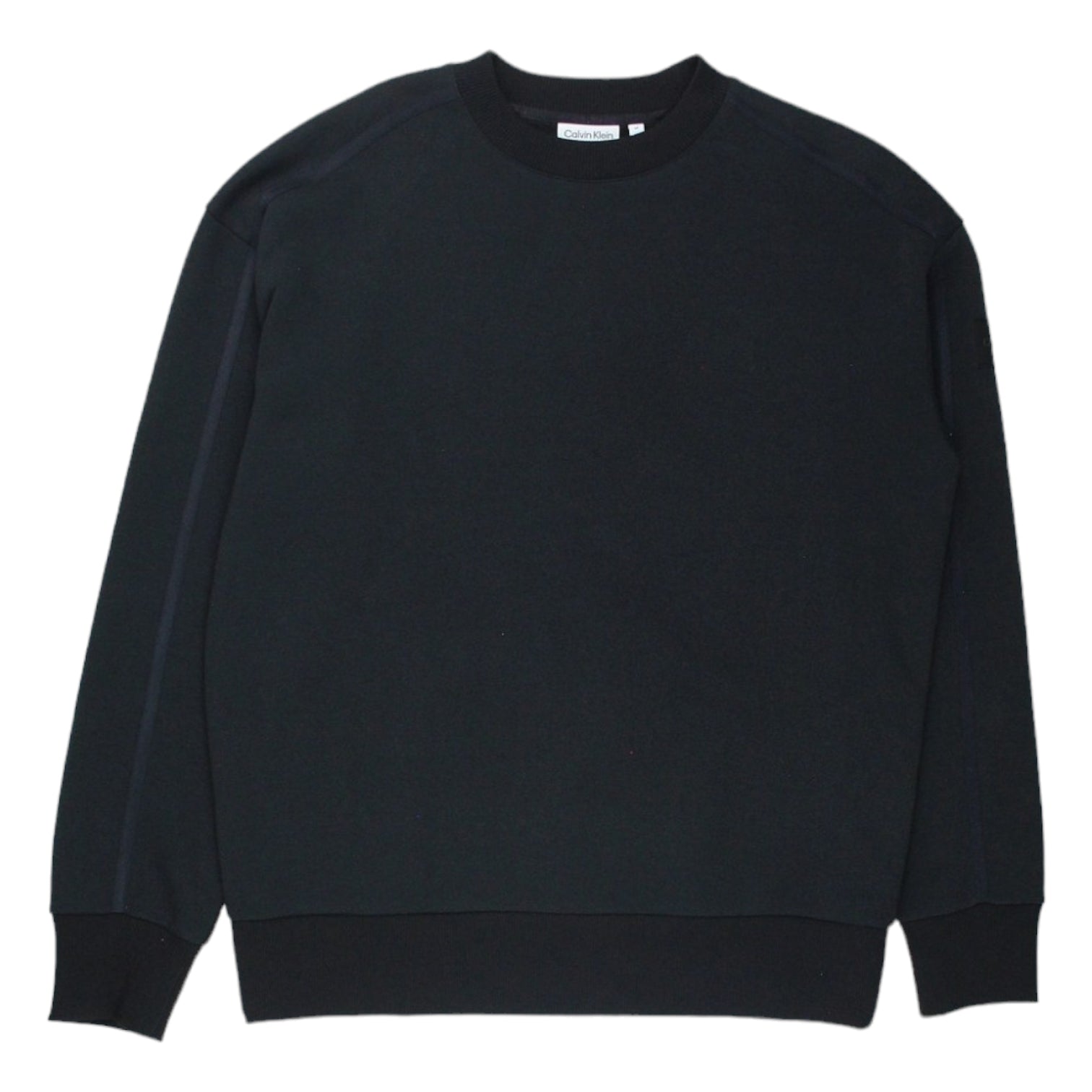 Soft black sale sweatshirt