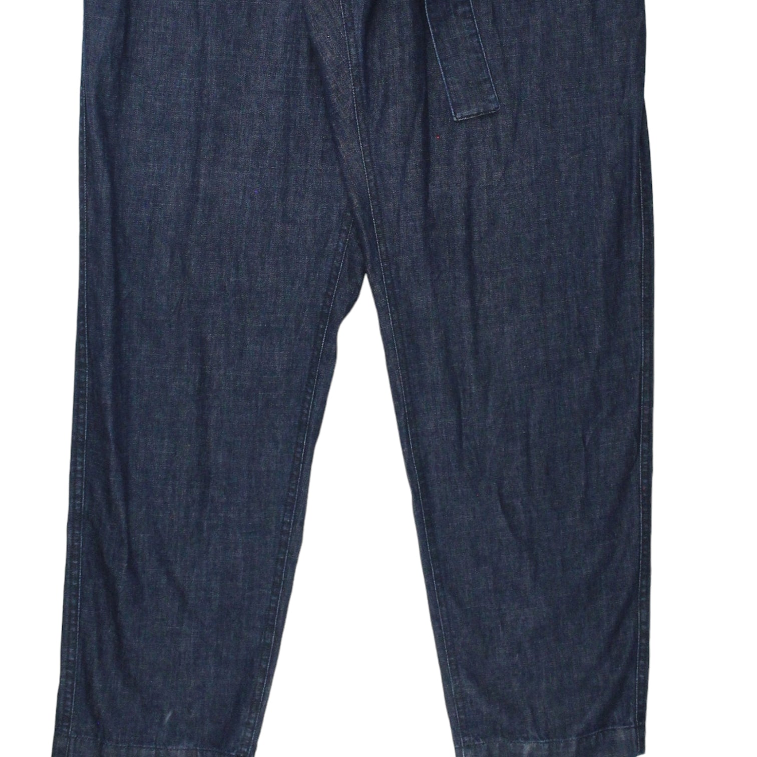 YMC Dark Indigo Denim Boilersuit