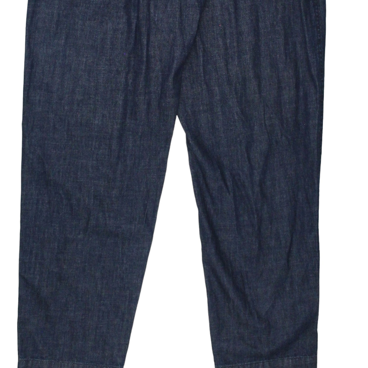 YMC Dark Indigo Denim Boilersuit