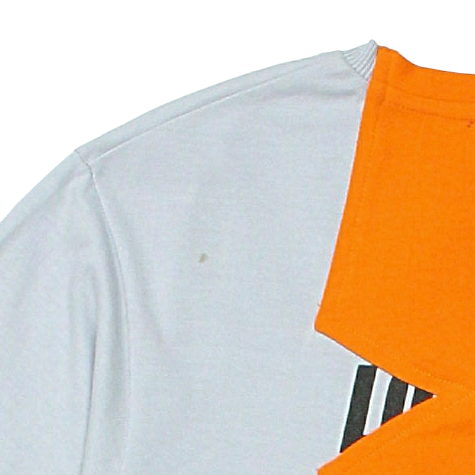 One of a Kind Uzumaki/Looney Tunes Orange/Grey Tee