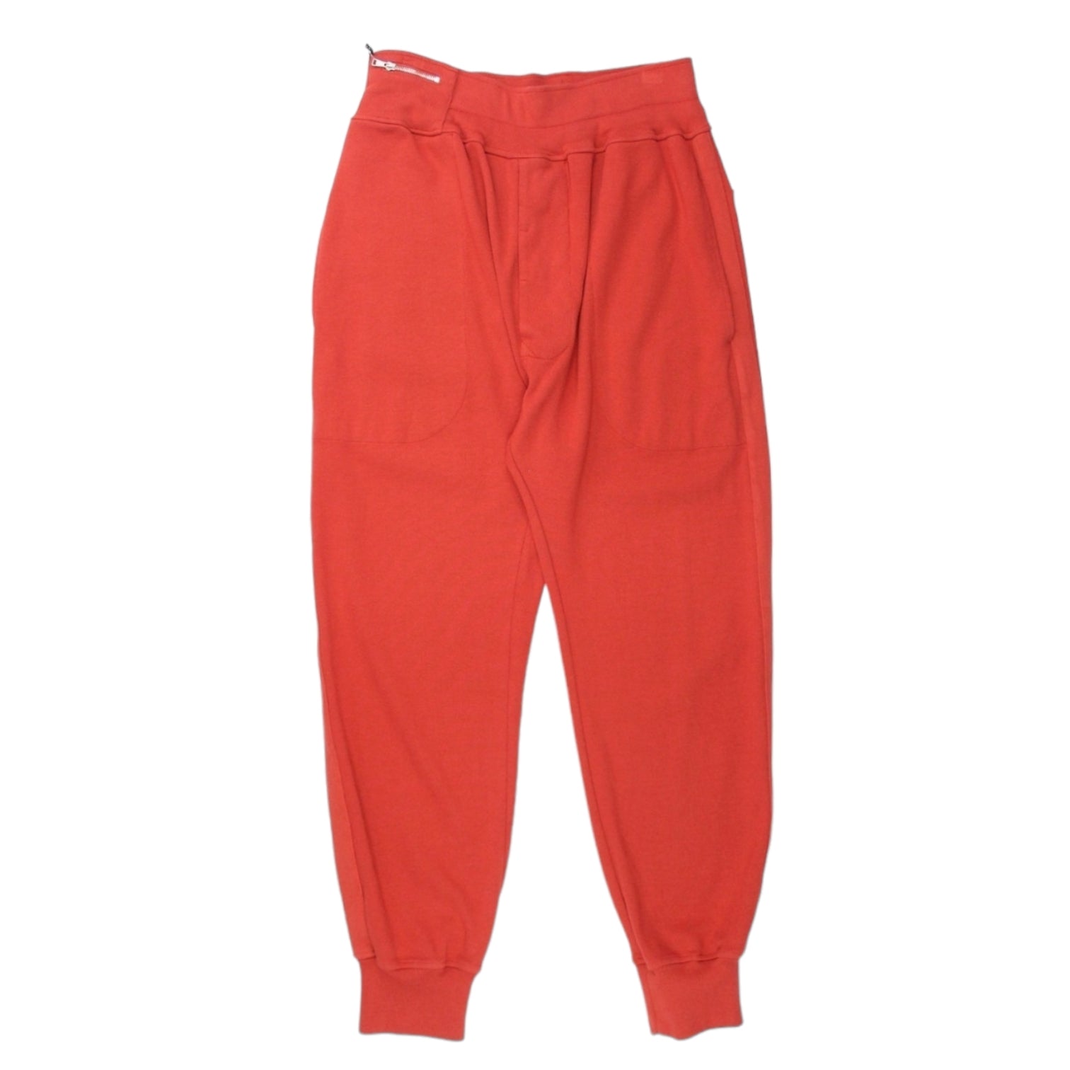 Katharine Hamnett Red Jeryn Sweatpants