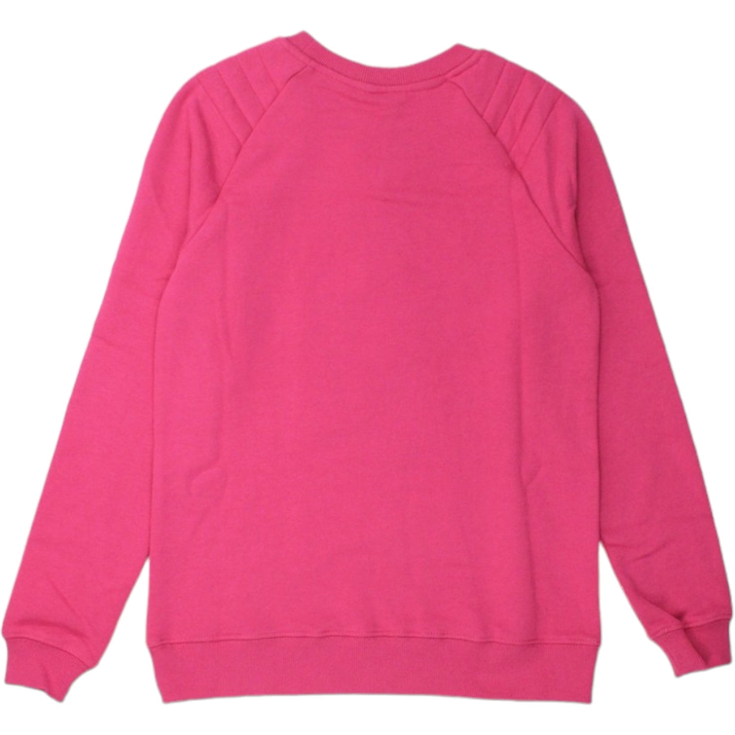 Hush Pink Star Biker Sweat Top
