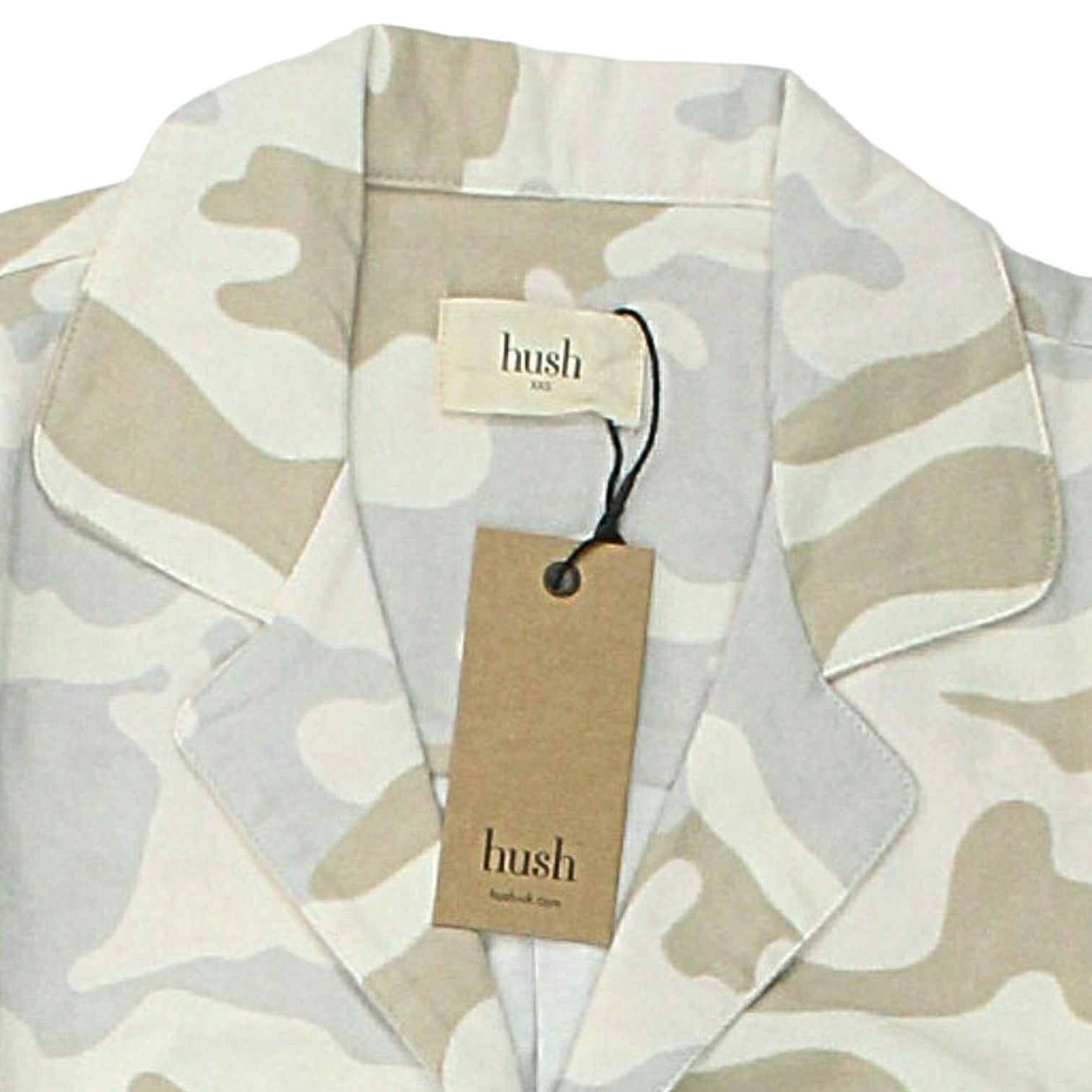 Hush Soft Camo Joy Flannel PJ's