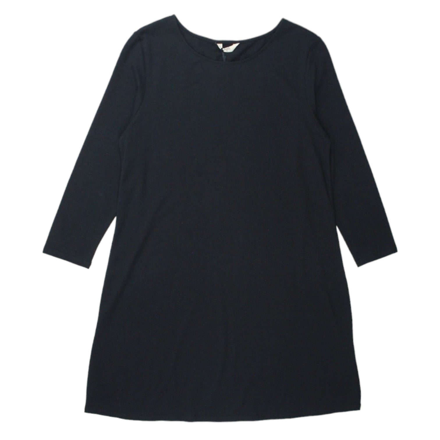 Hush Black Raven A Line Jersey Dress