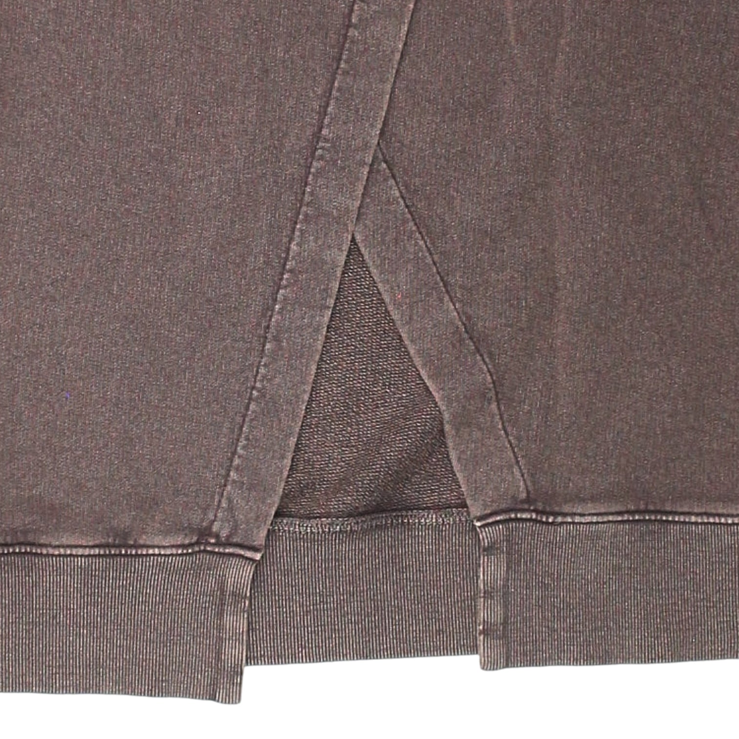 Hush Chocolate Grainne Open Back Sweatshirt