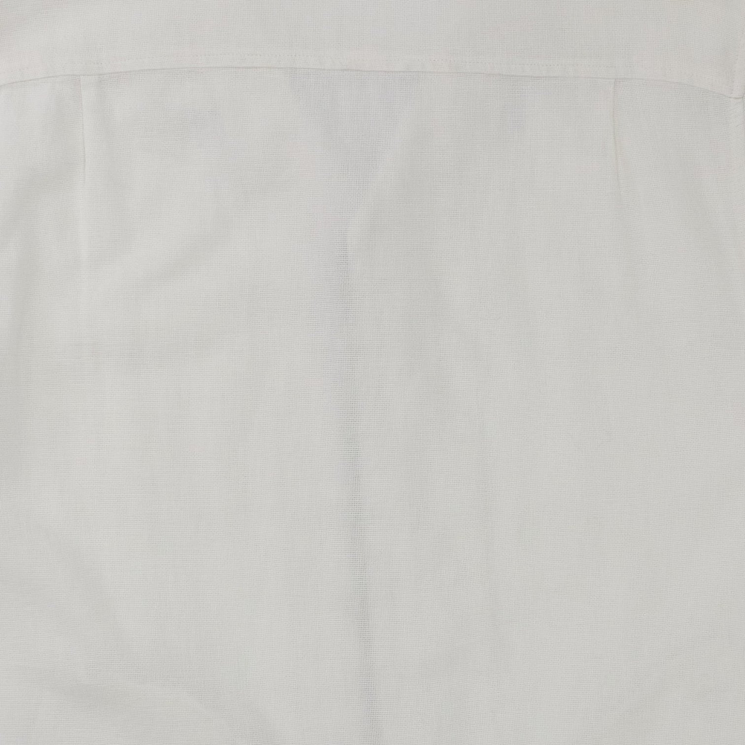 YMC Ecru Bowling Shirt
