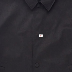 YMC Black Fleece Lined Jacket