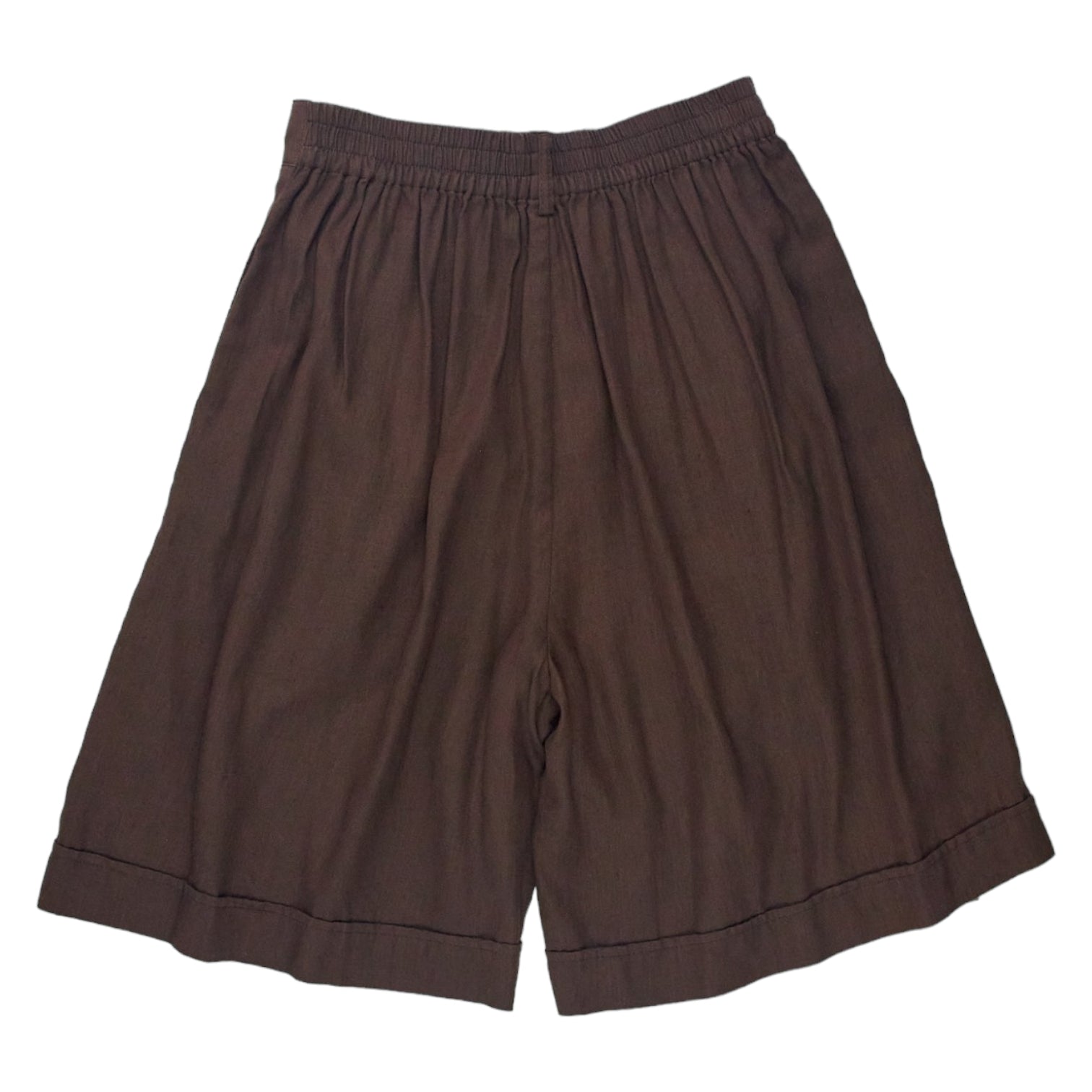 YMC Brown Long Walking Shorts