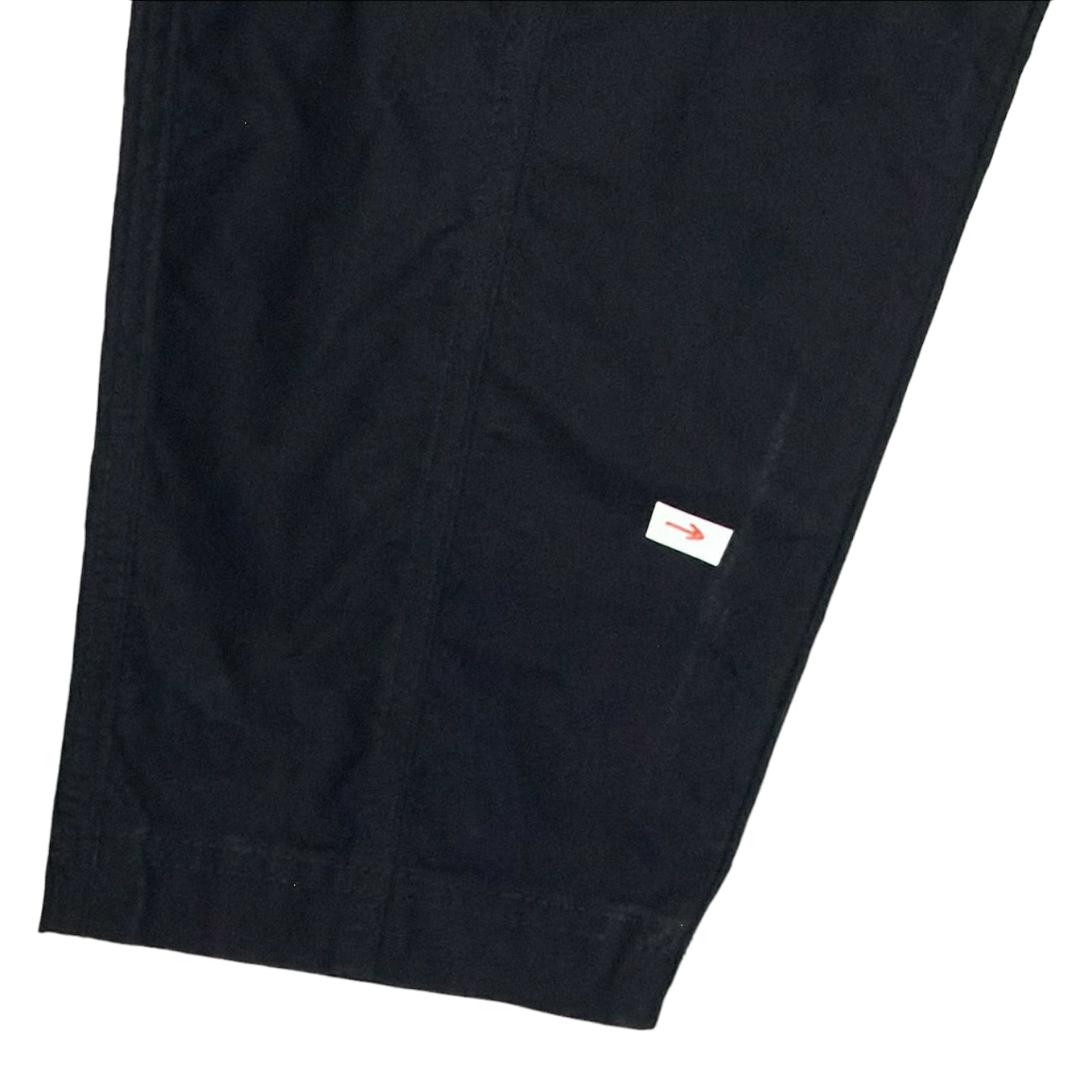 YMC Black Slyvian Trousers
