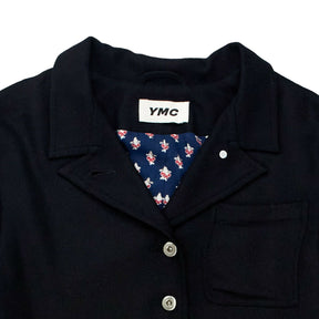 YMC Black Lined City Jacket